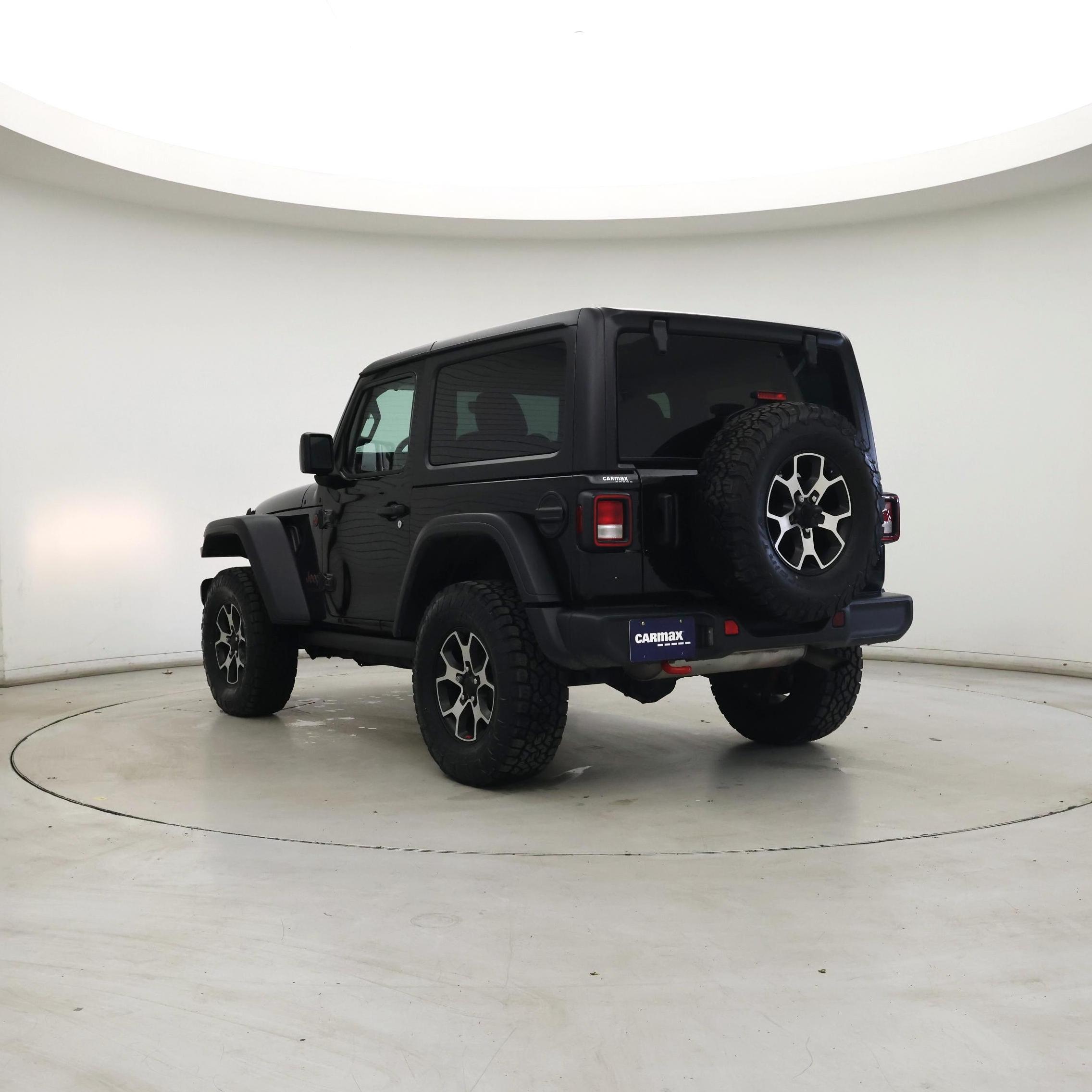 Thumbnail: 2022 Jeep Wrangler - 2