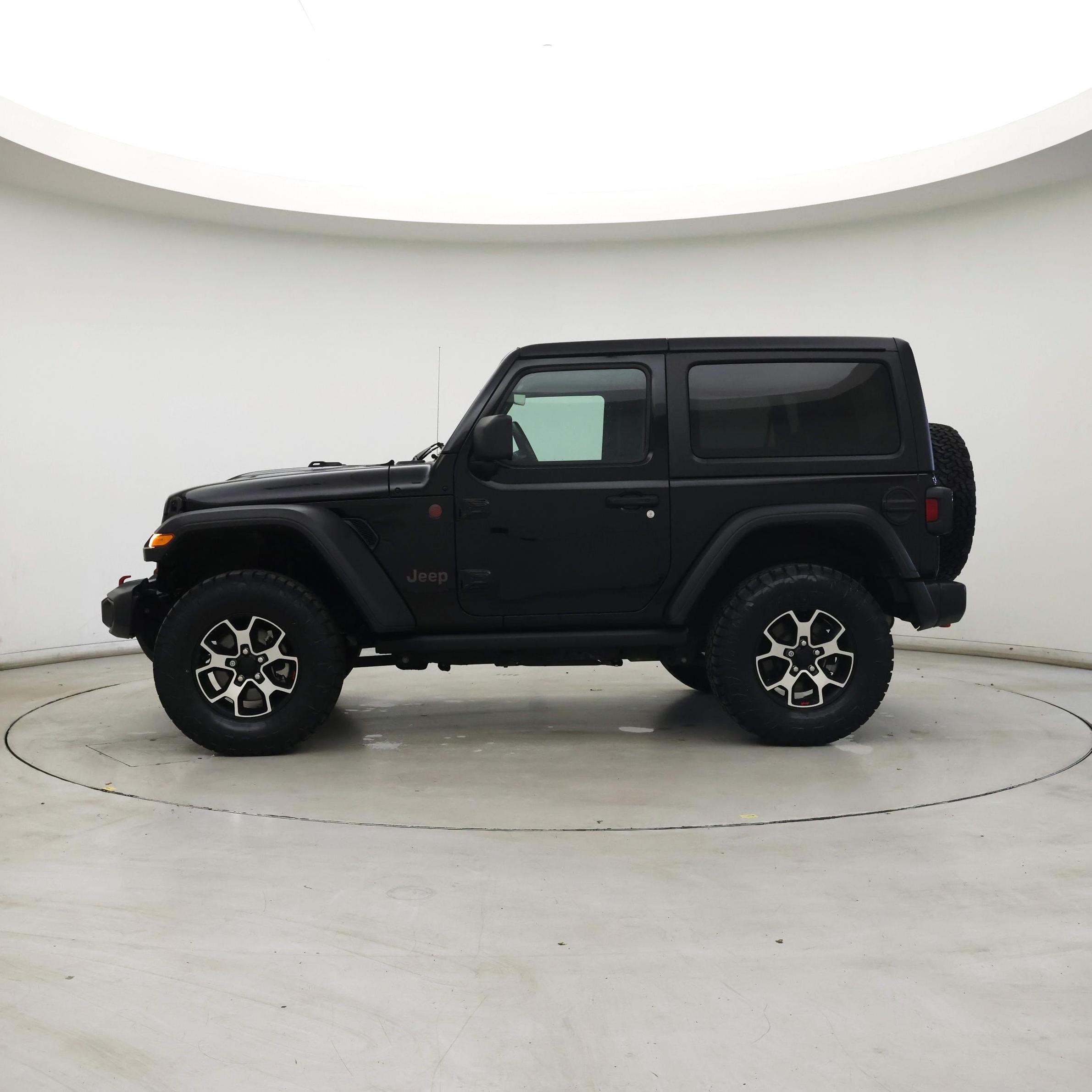 Thumbnail: 2022 Jeep Wrangler - 3