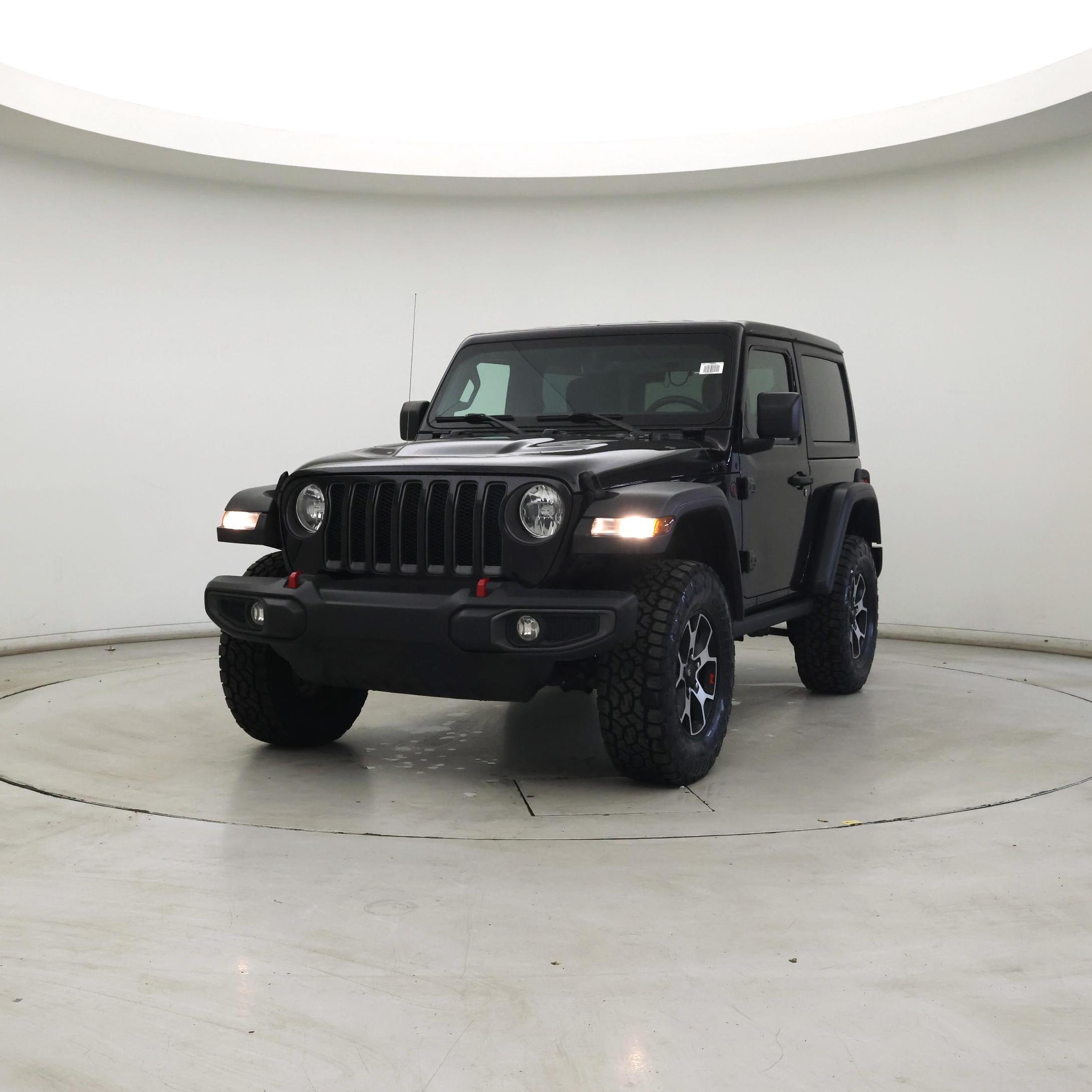 Thumbnail: 2022 Jeep Wrangler - 4