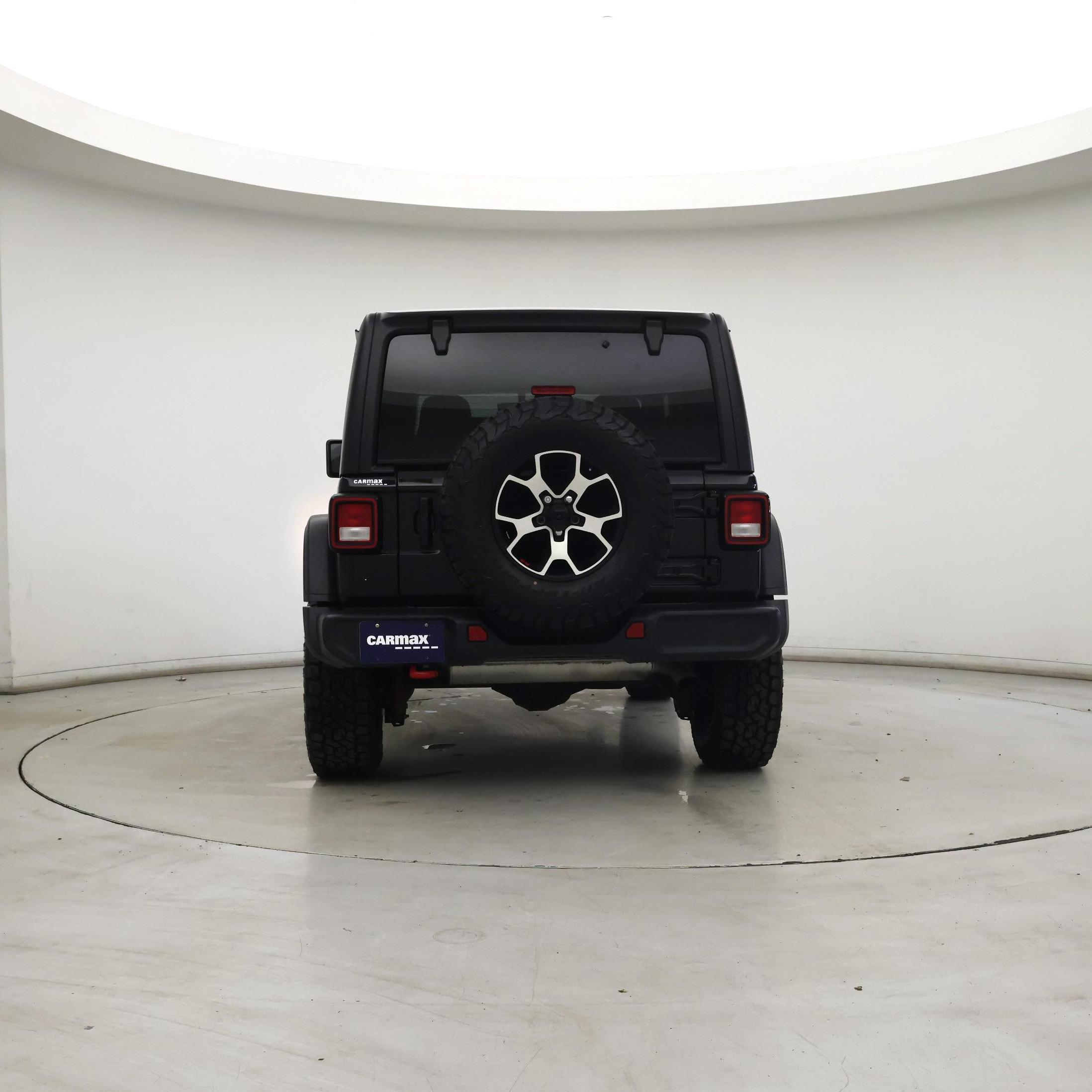 Thumbnail: 2022 Jeep Wrangler - 6