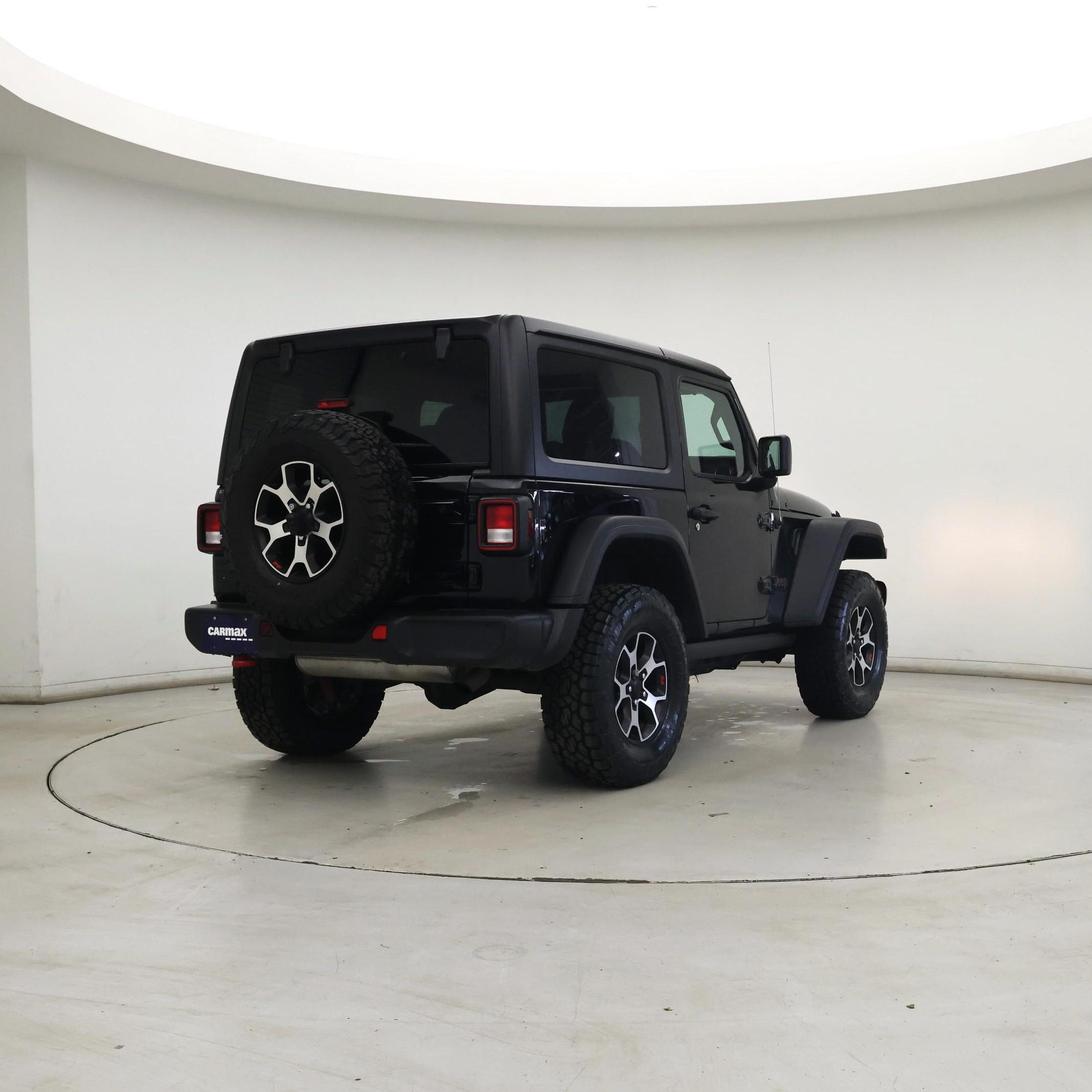 Thumbnail: 2022 Jeep Wrangler - 8