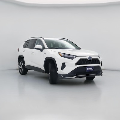 2022 Toyota RAV4 Prime Plug-In SE