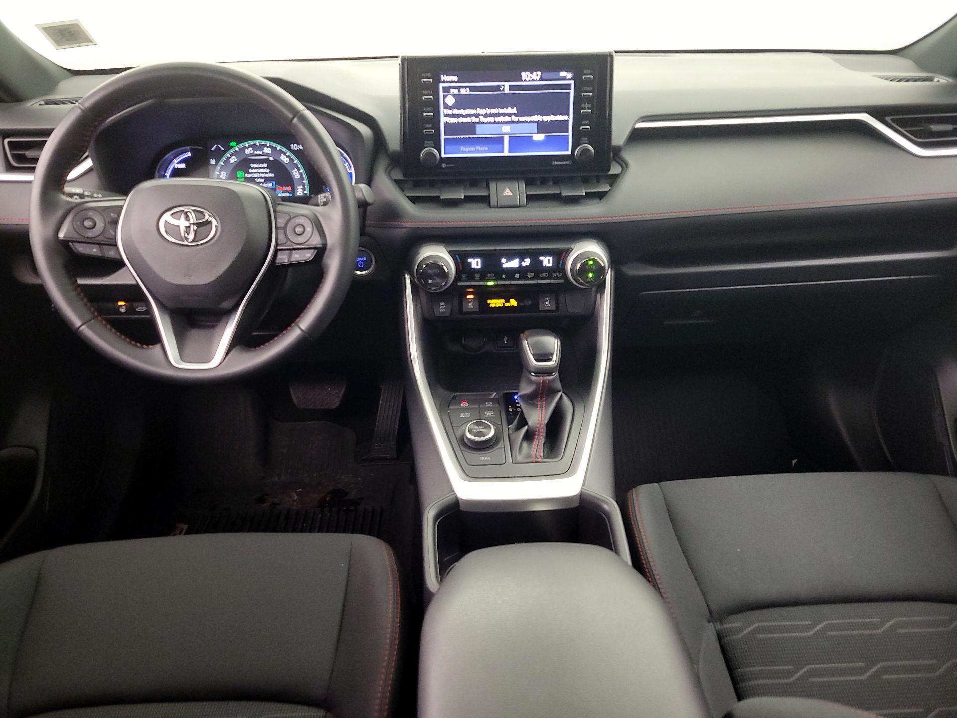 Thumbnail: 2022 Toyota RAV4 - 9