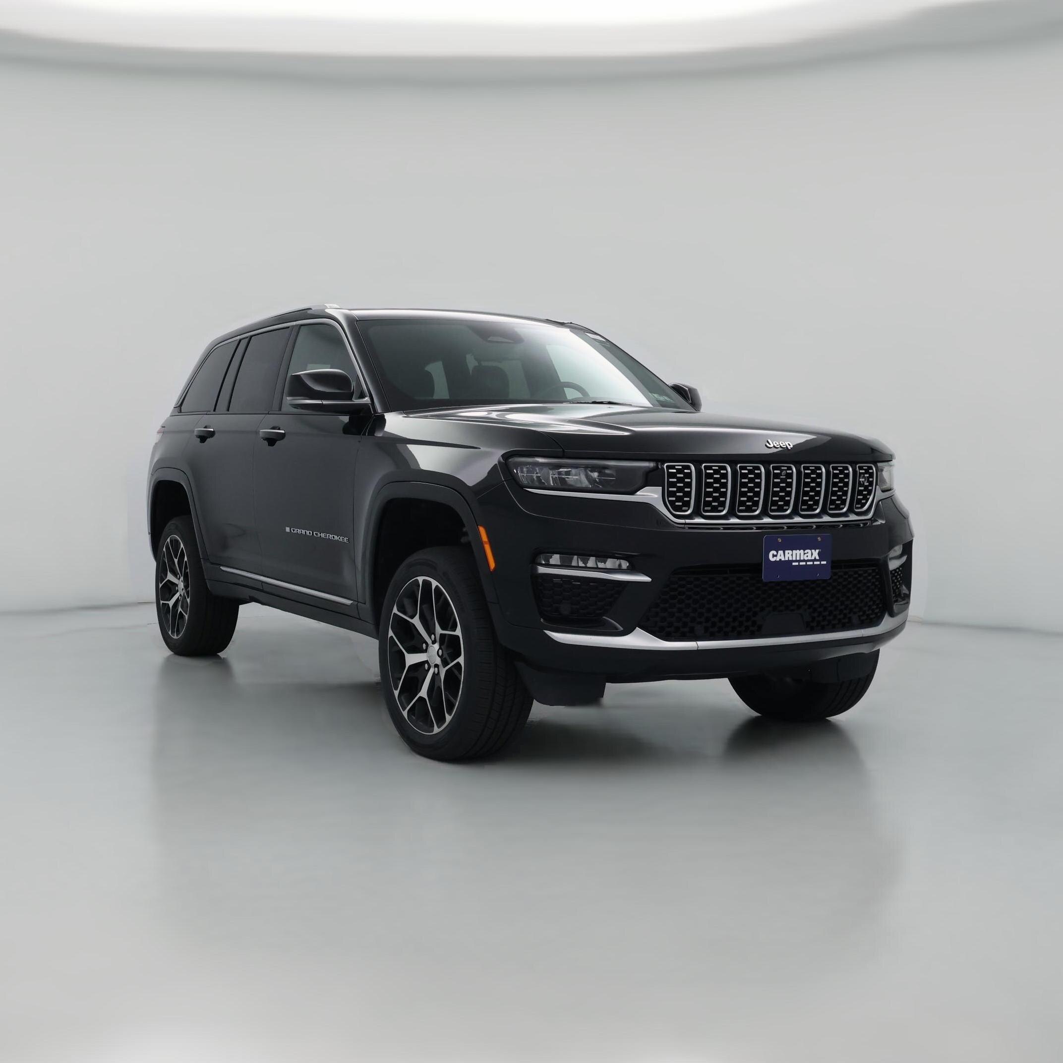 Thumbnail: 2022 Jeep Grand Cherokee - 1
