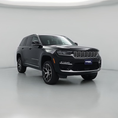 2022 Jeep Grand Cherokee Summit Reserve