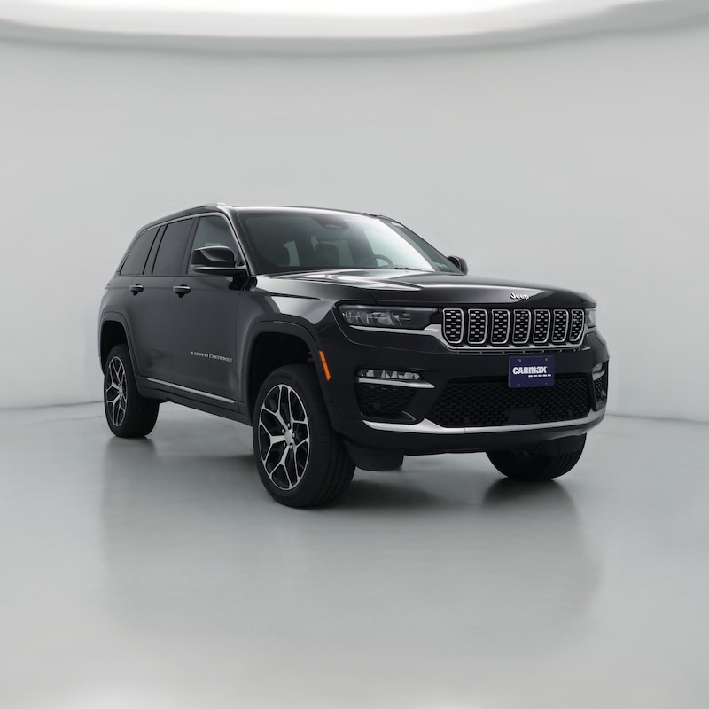 2022 Jeep Grand Cherokee Summit Reserve