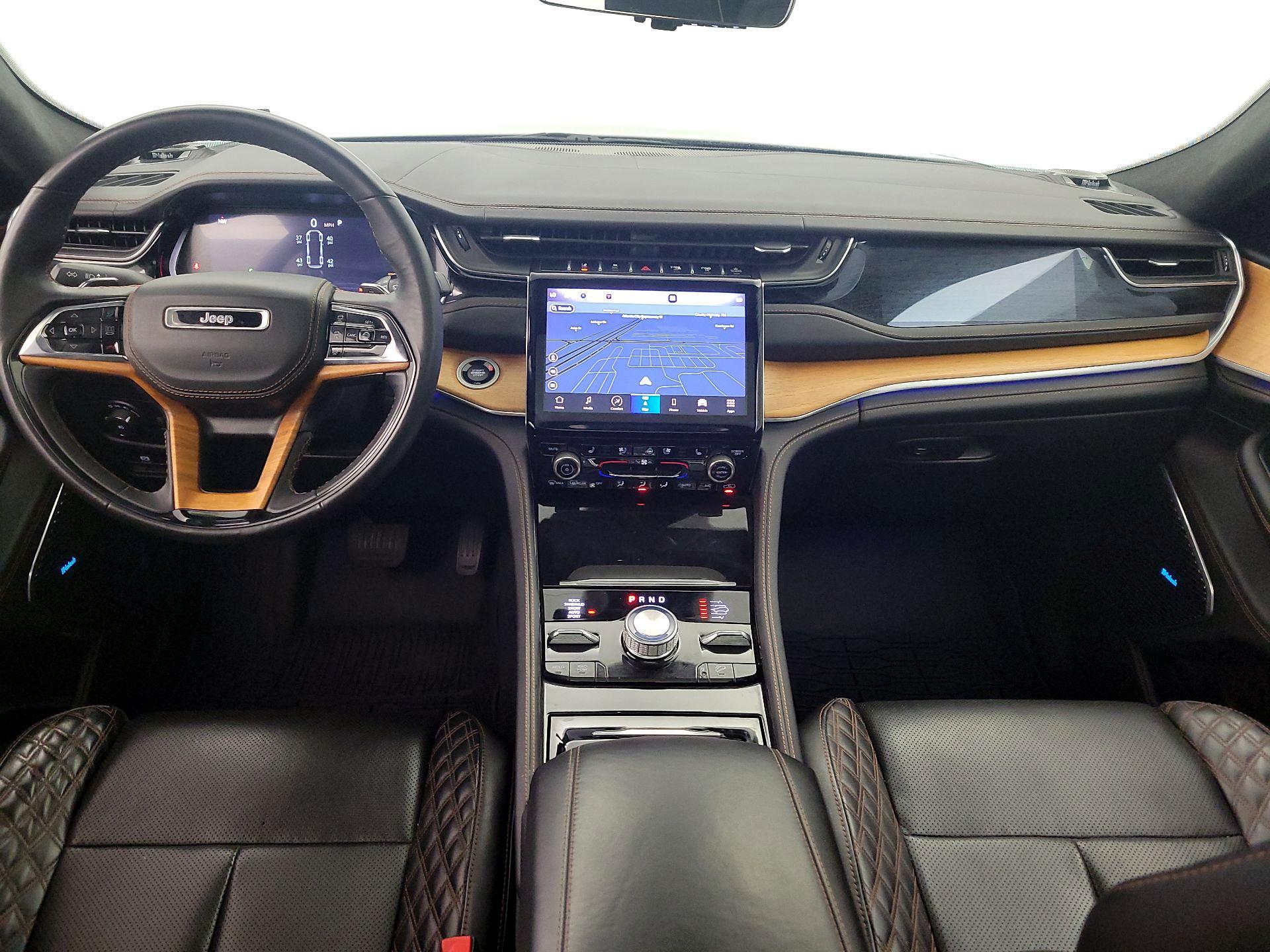 Thumbnail: 2022 Jeep Grand Cherokee - 9