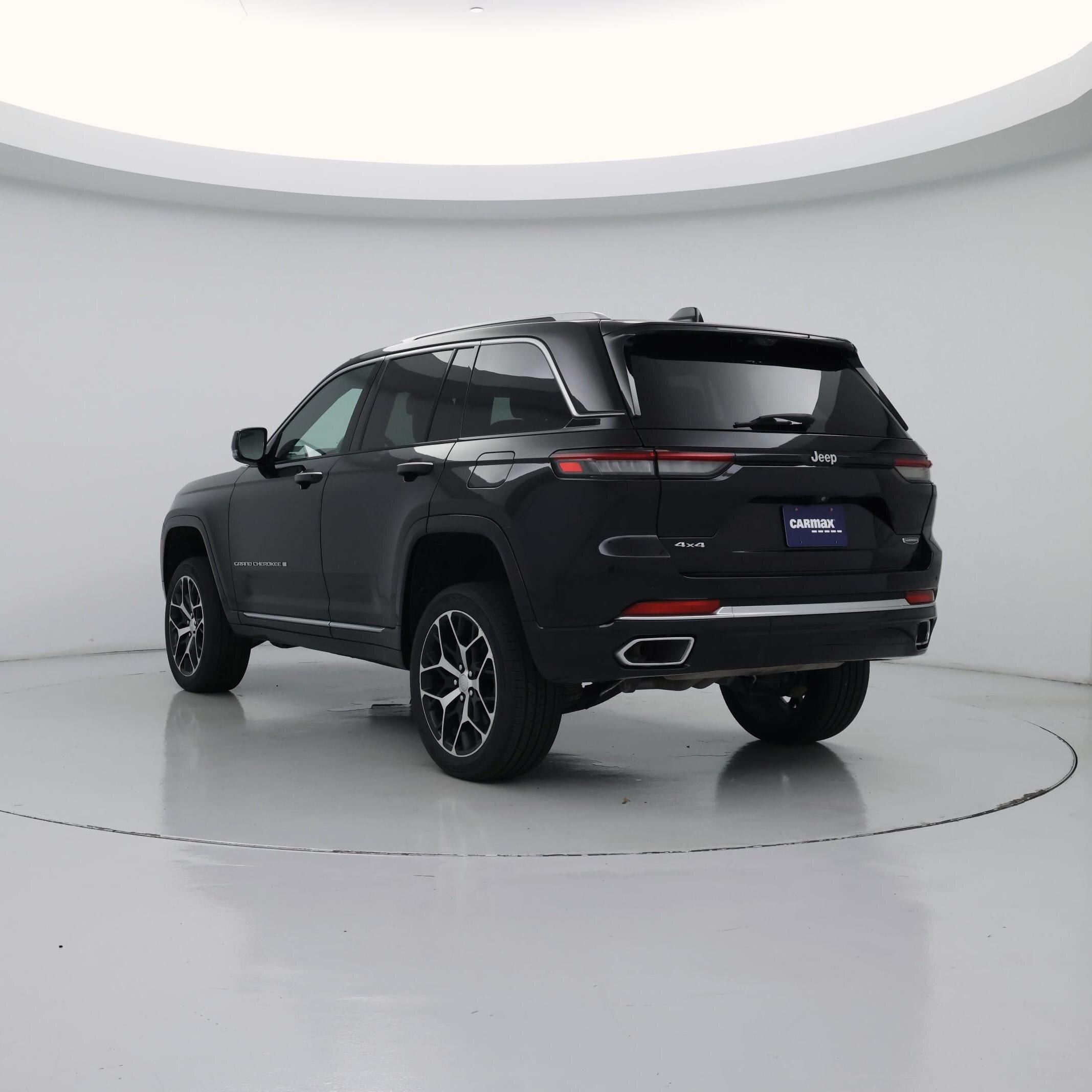 Thumbnail: 2022 Jeep Grand Cherokee - 2