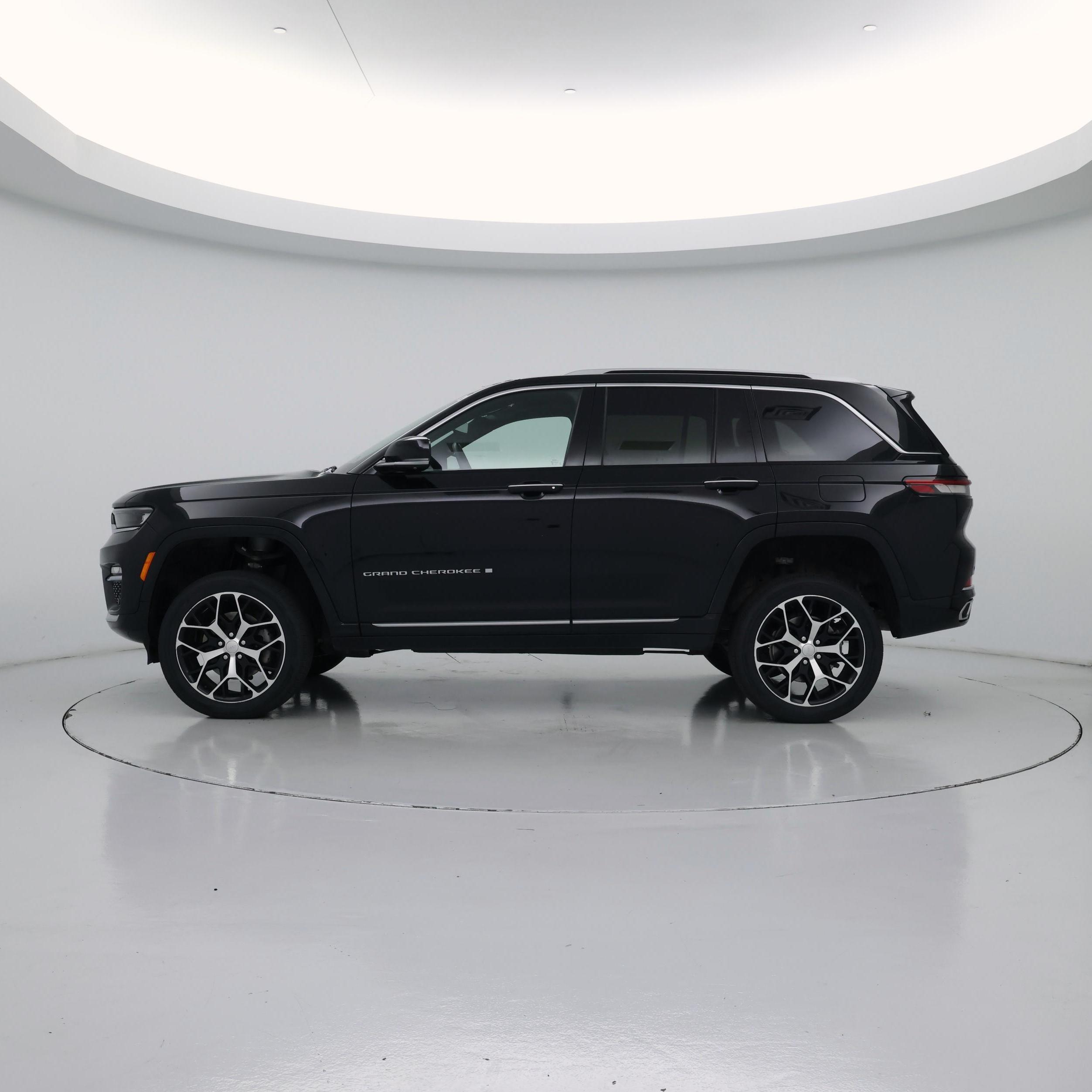 Thumbnail: 2022 Jeep Grand Cherokee - 3