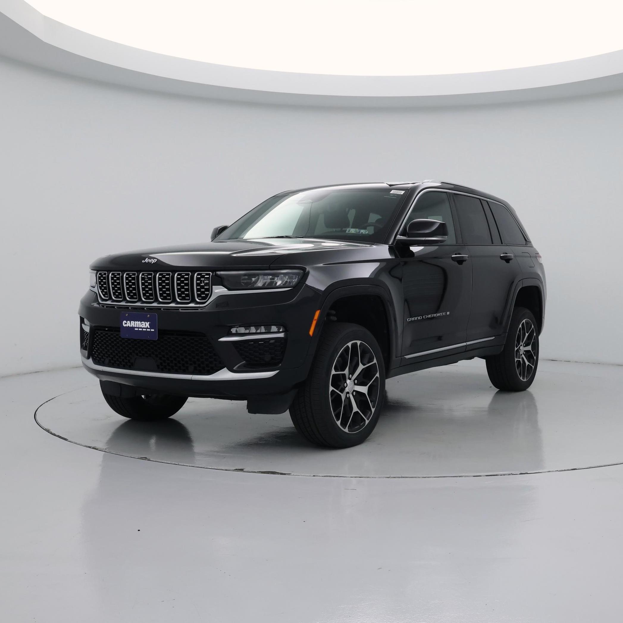 Thumbnail: 2022 Jeep Grand Cherokee - 4
