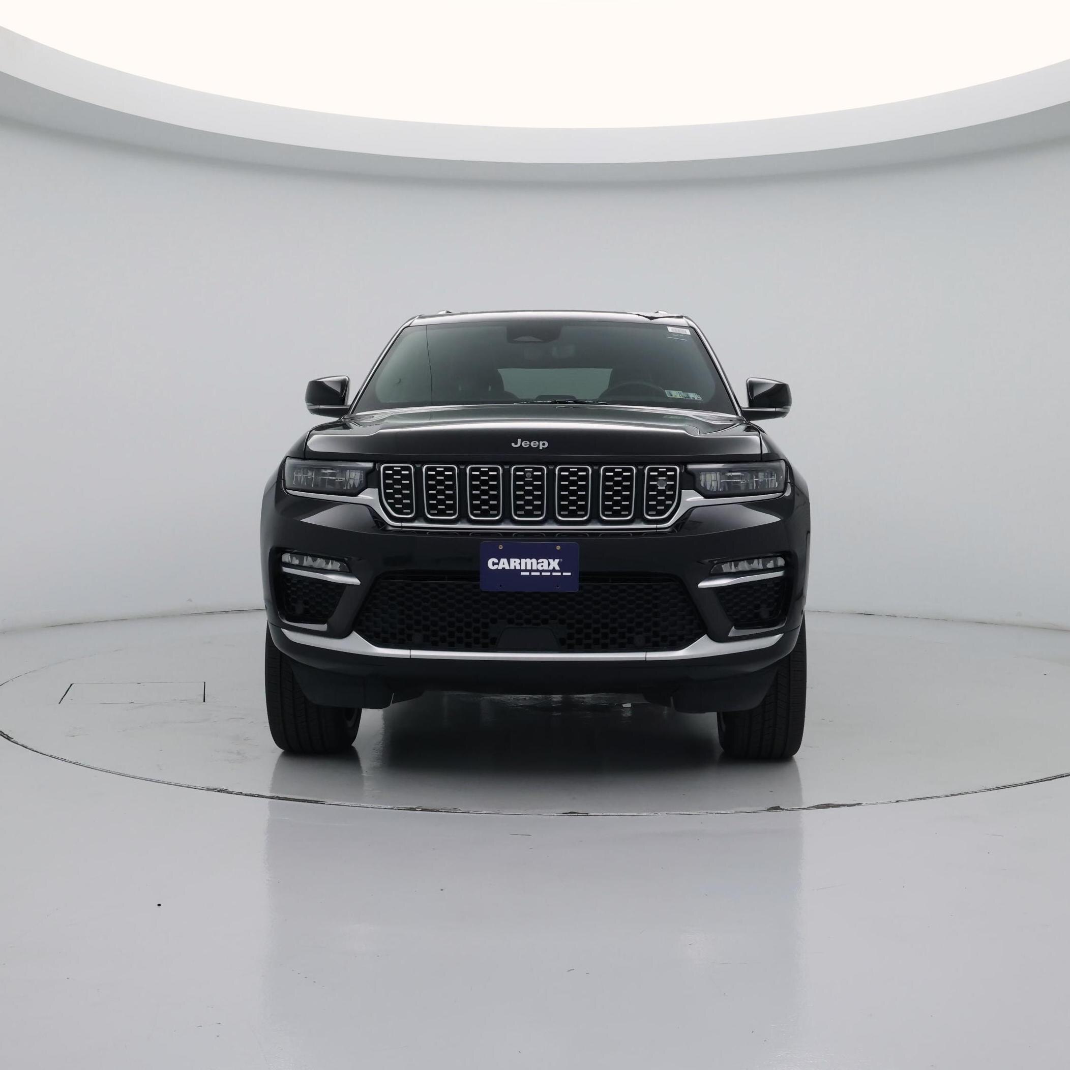 Thumbnail: 2022 Jeep Grand Cherokee - 5
