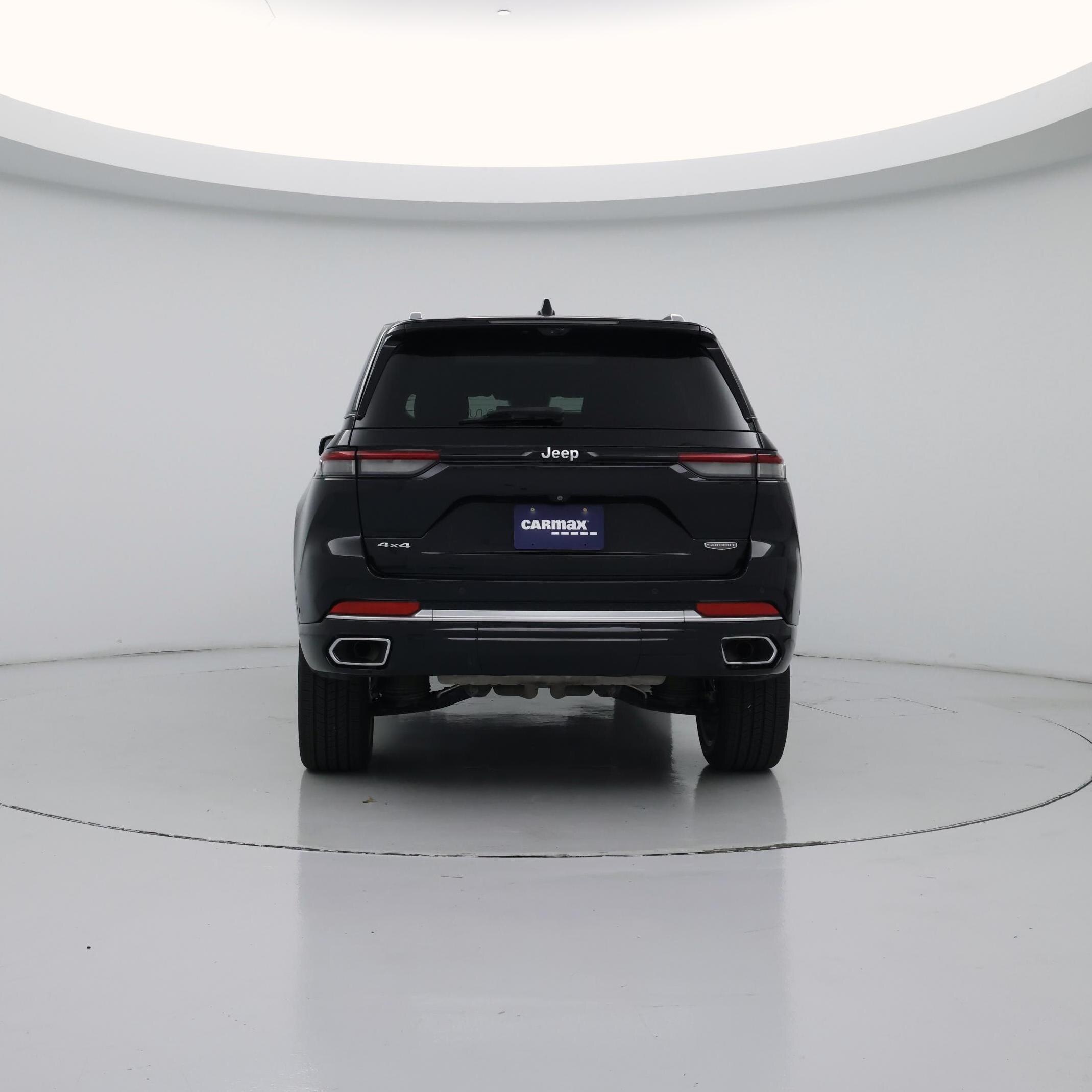 Thumbnail: 2022 Jeep Grand Cherokee - 6
