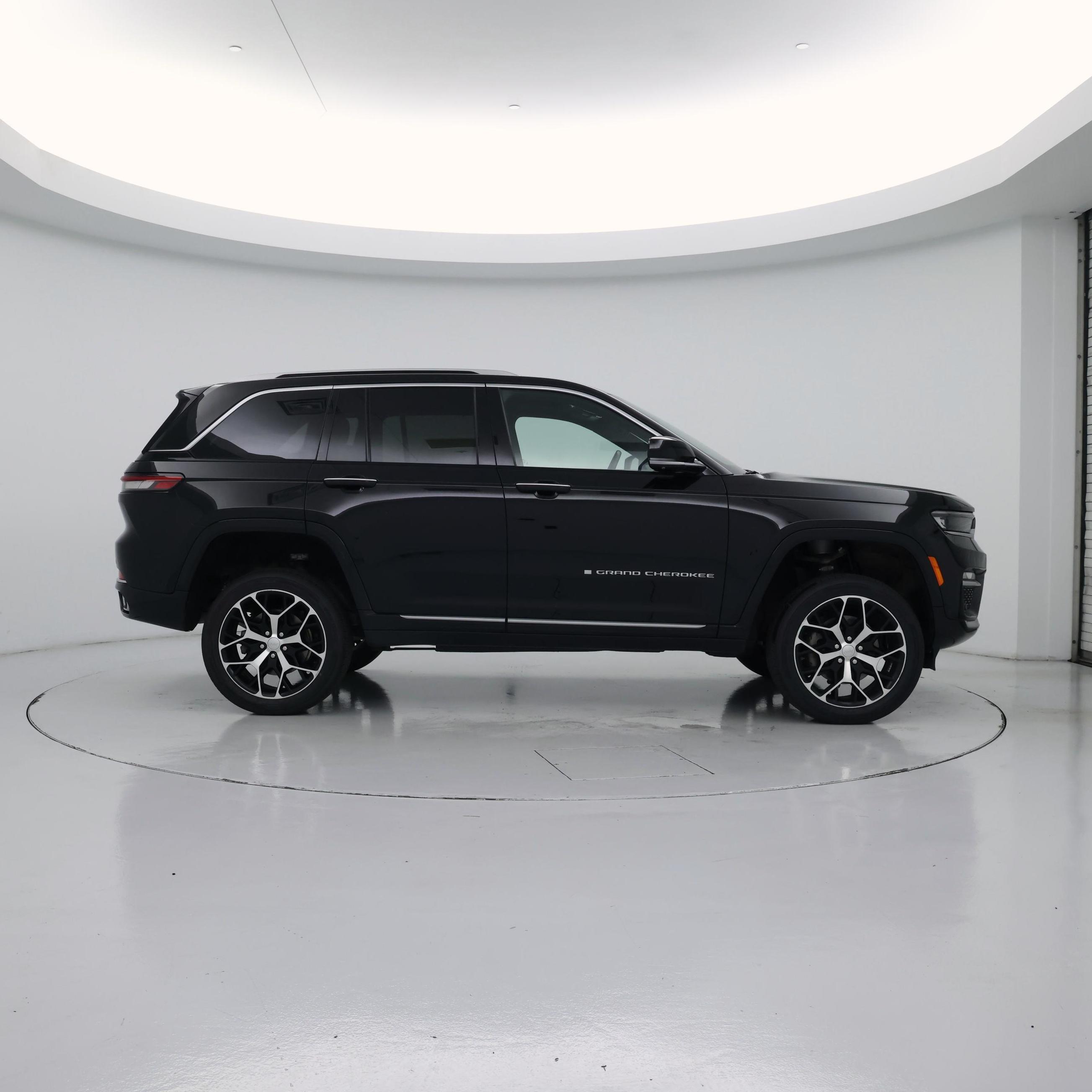 Thumbnail: 2022 Jeep Grand Cherokee - 7