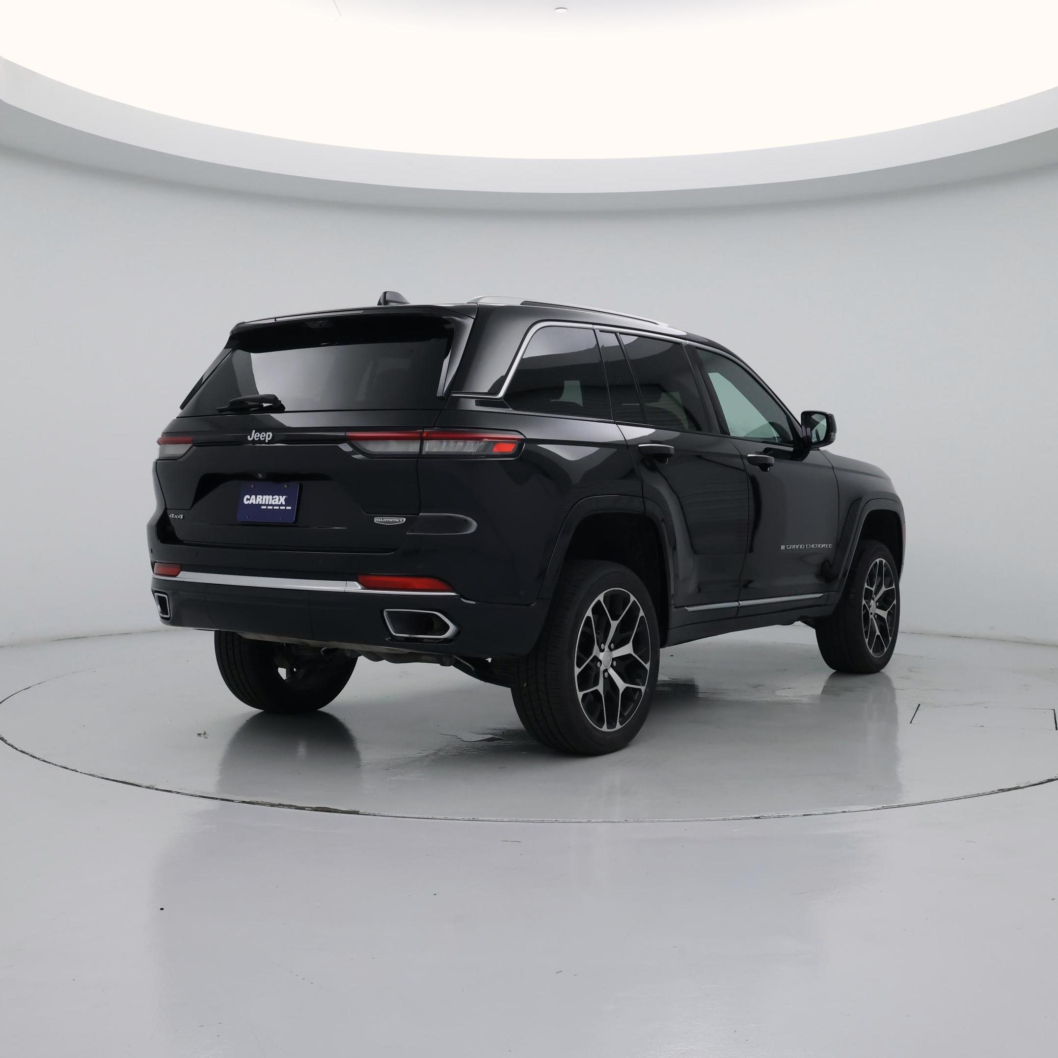 Thumbnail: 2022 Jeep Grand Cherokee - 8