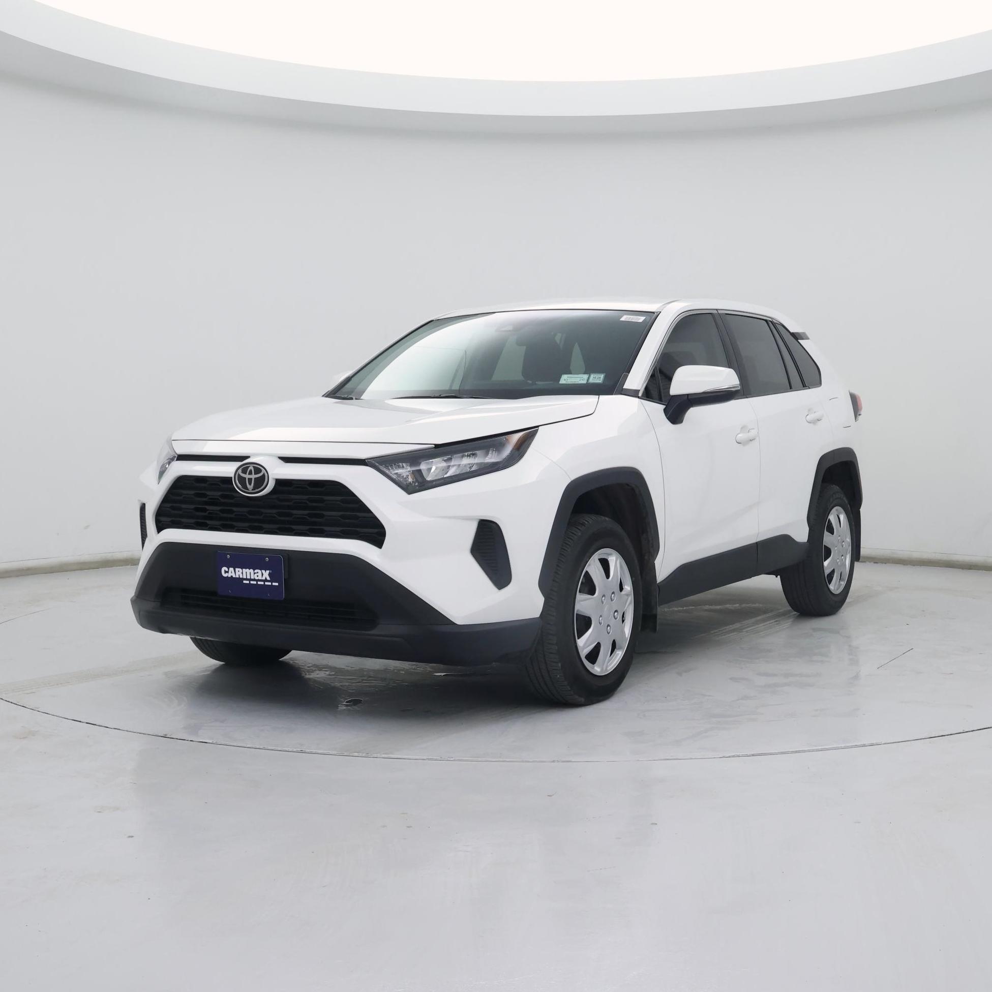 Thumbnail: 2022 Toyota RAV4 - 4