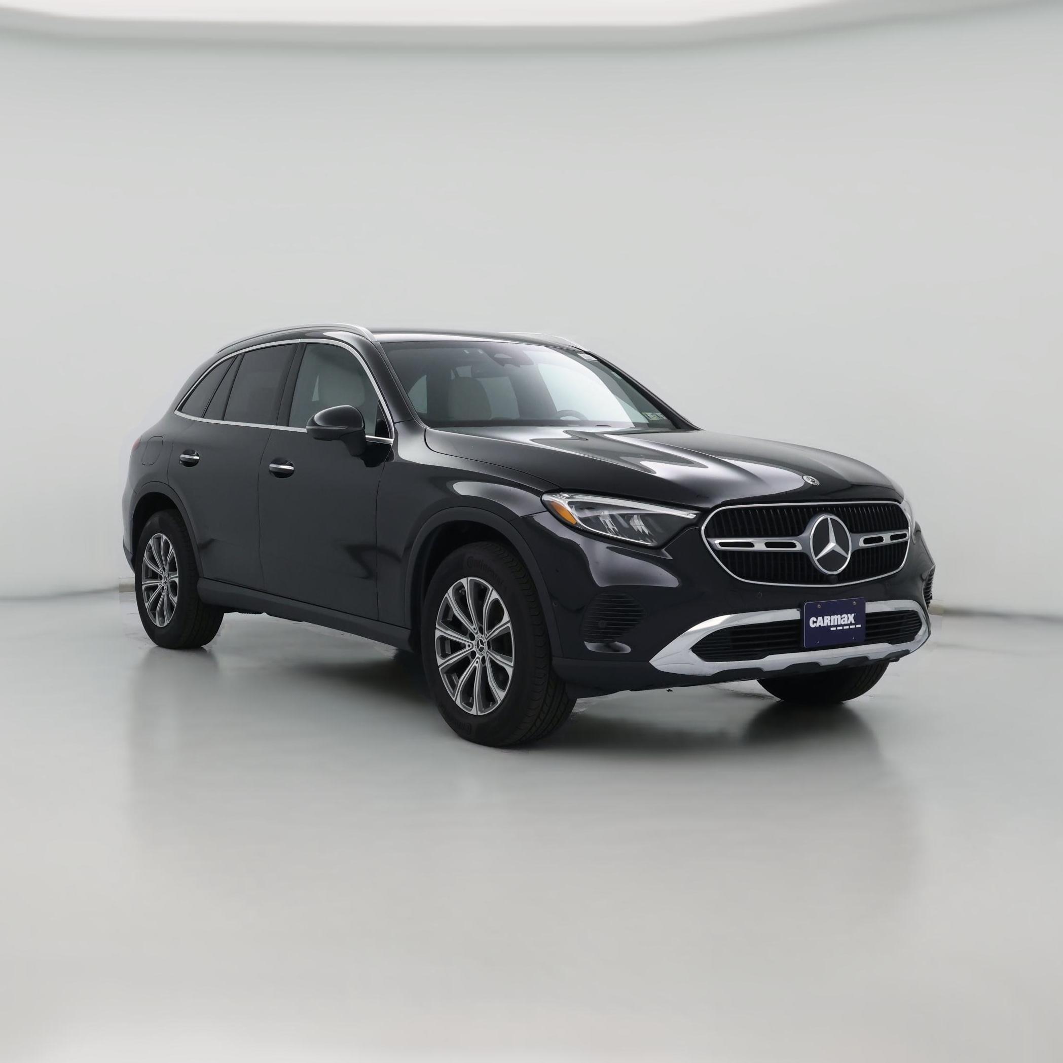 Thumbnail: 2024 Mercedes-Benz GLC - 1