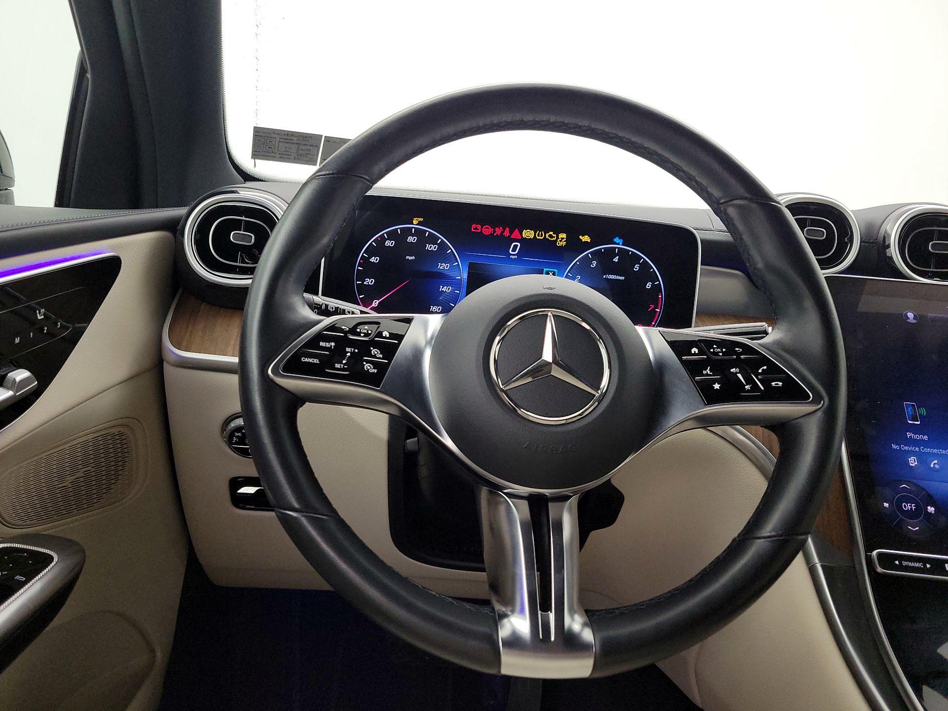 Thumbnail: 2024 Mercedes-Benz GLC - 10