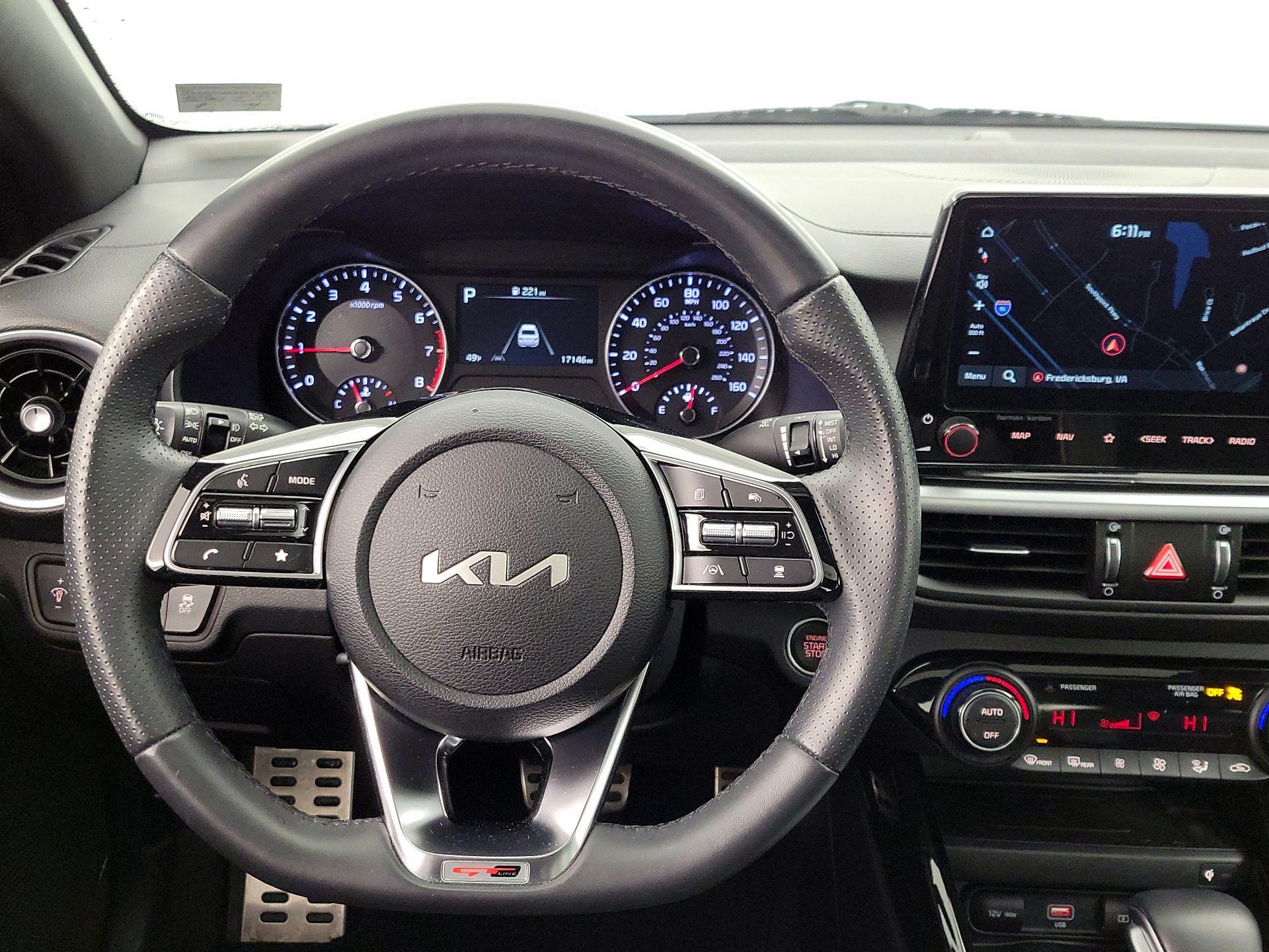 Thumbnail: 2024 Kia Forte - 10