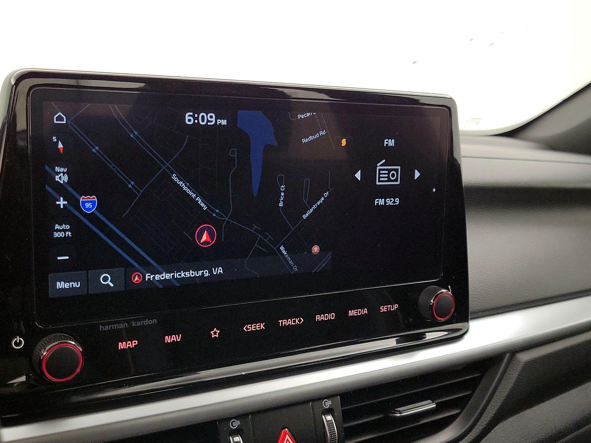 Thumbnail: 2024 Kia Forte - 14