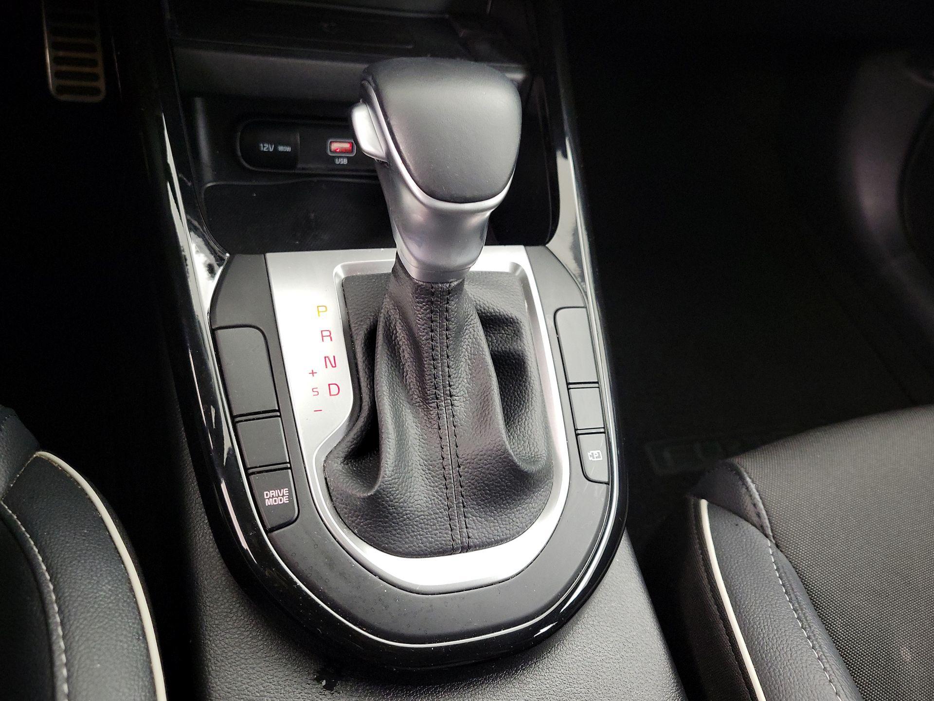 Thumbnail: 2024 Kia Forte - 18