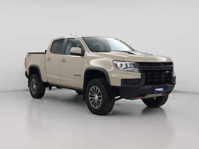 2022 Chevrolet Colorado ZR2