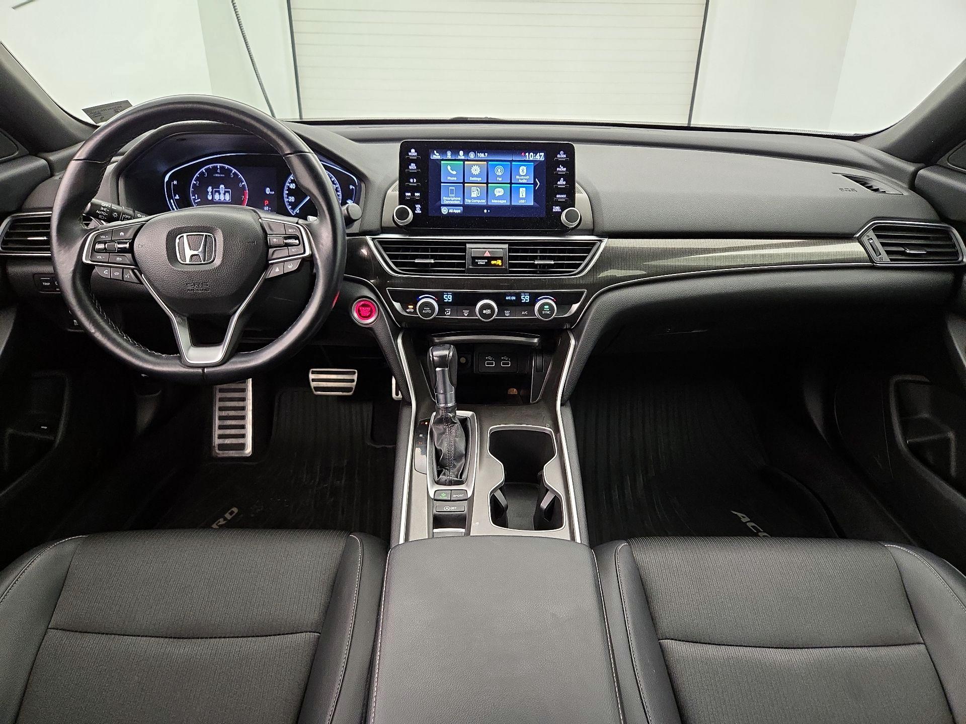 Thumbnail: 2022 Honda Accord - 9