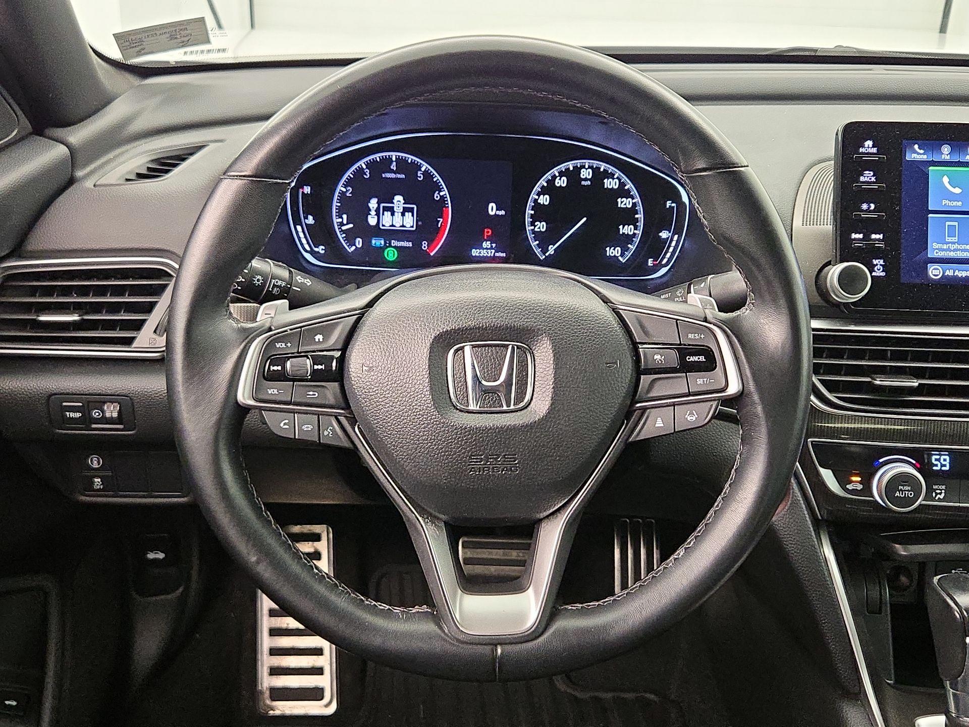 Thumbnail: 2022 Honda Accord - 10