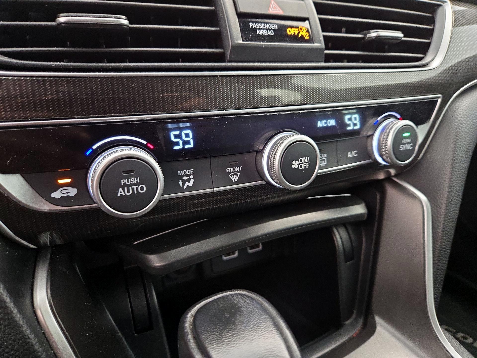 Thumbnail: 2022 Honda Accord - 16