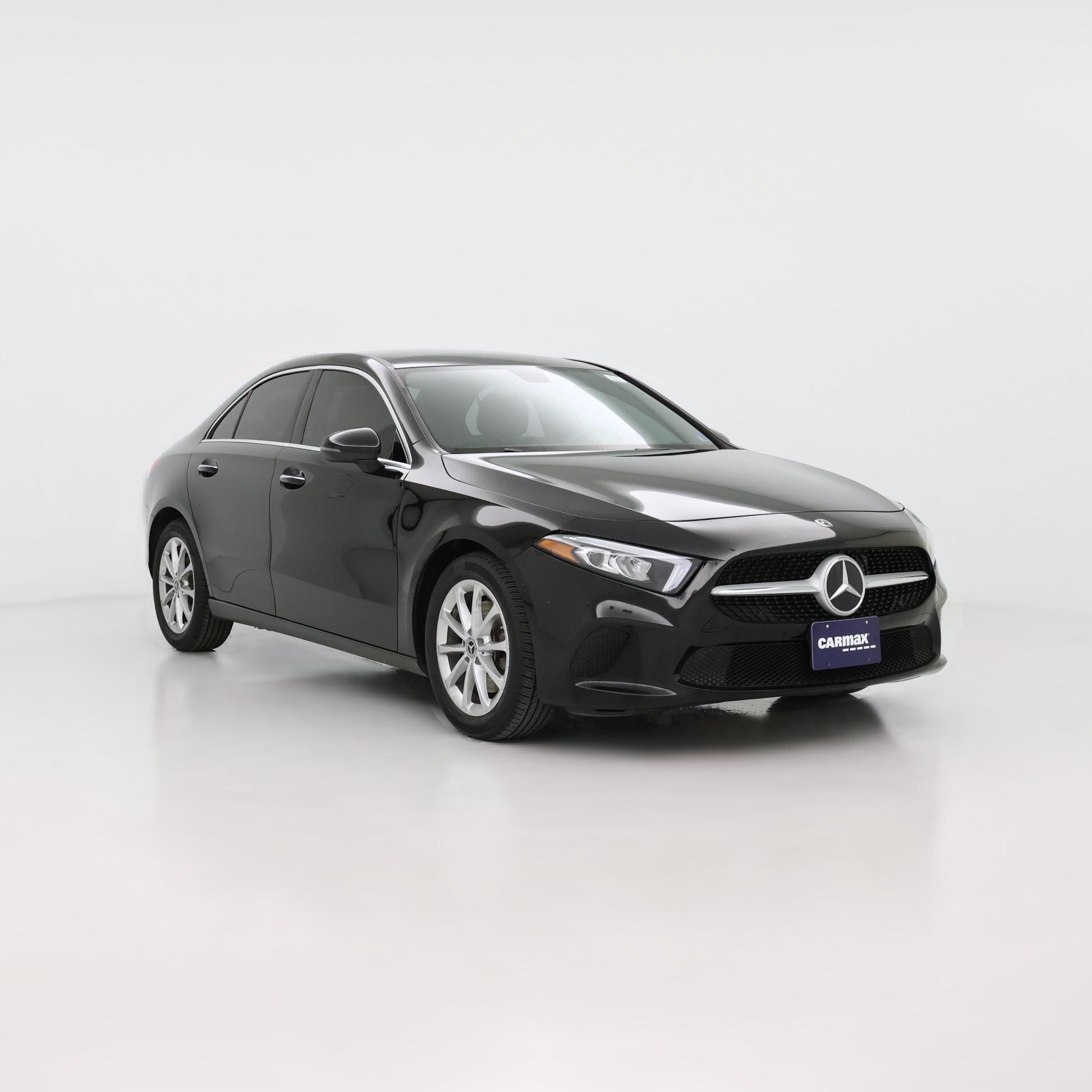 Thumbnail: 2020 Mercedes-Benz A-Class - 1