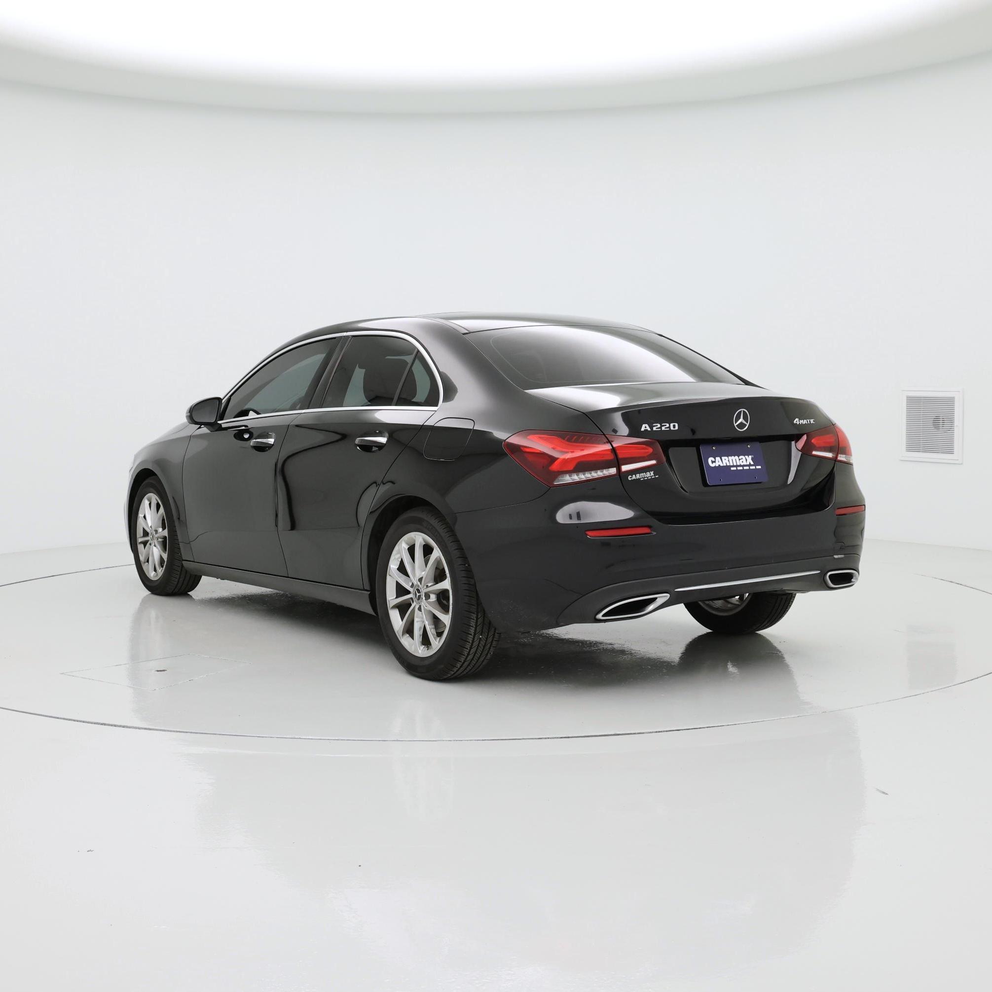 Thumbnail: 2020 Mercedes-Benz A-Class - 2