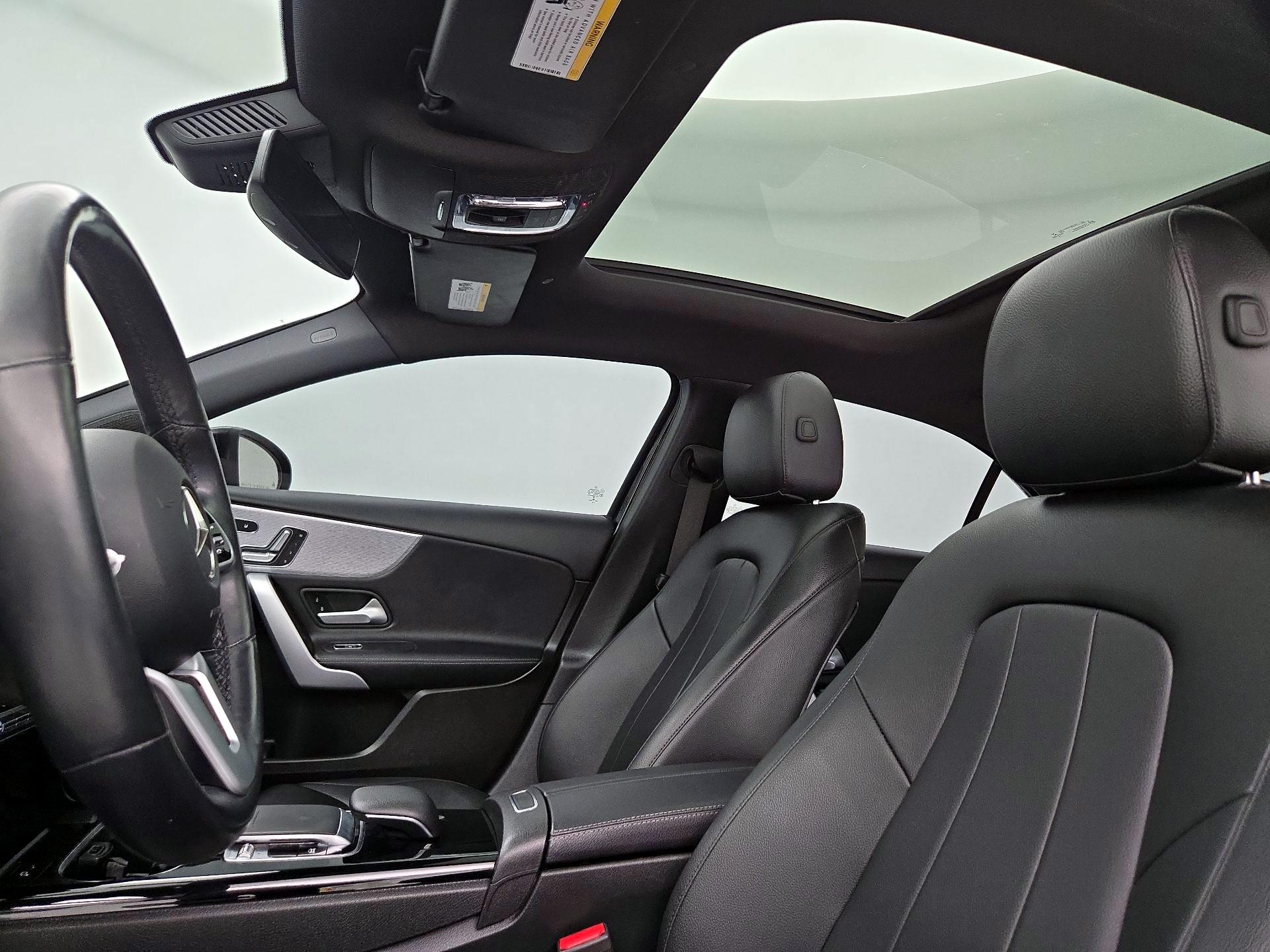 Thumbnail: 2020 Mercedes-Benz A-Class - 19