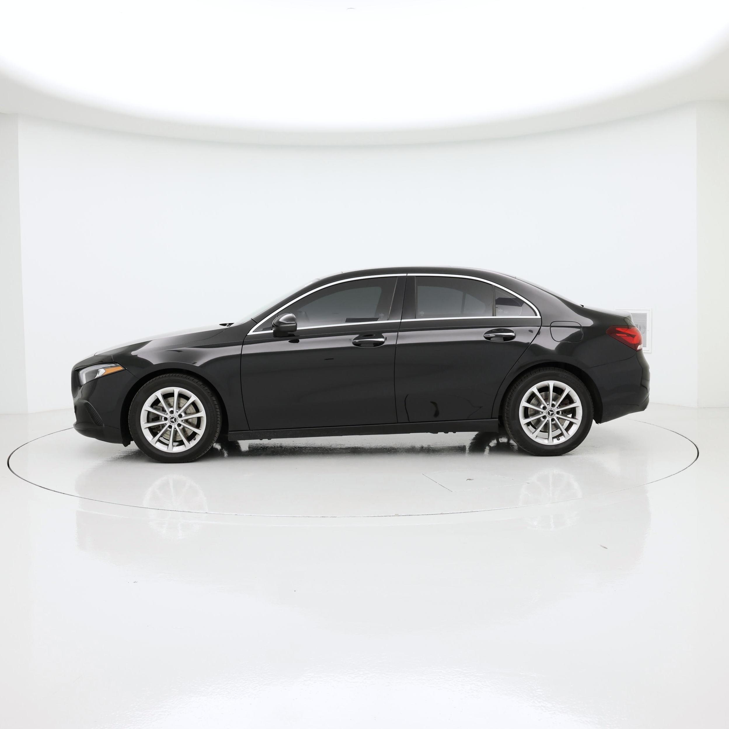 Thumbnail: 2020 Mercedes-Benz A-Class - 3