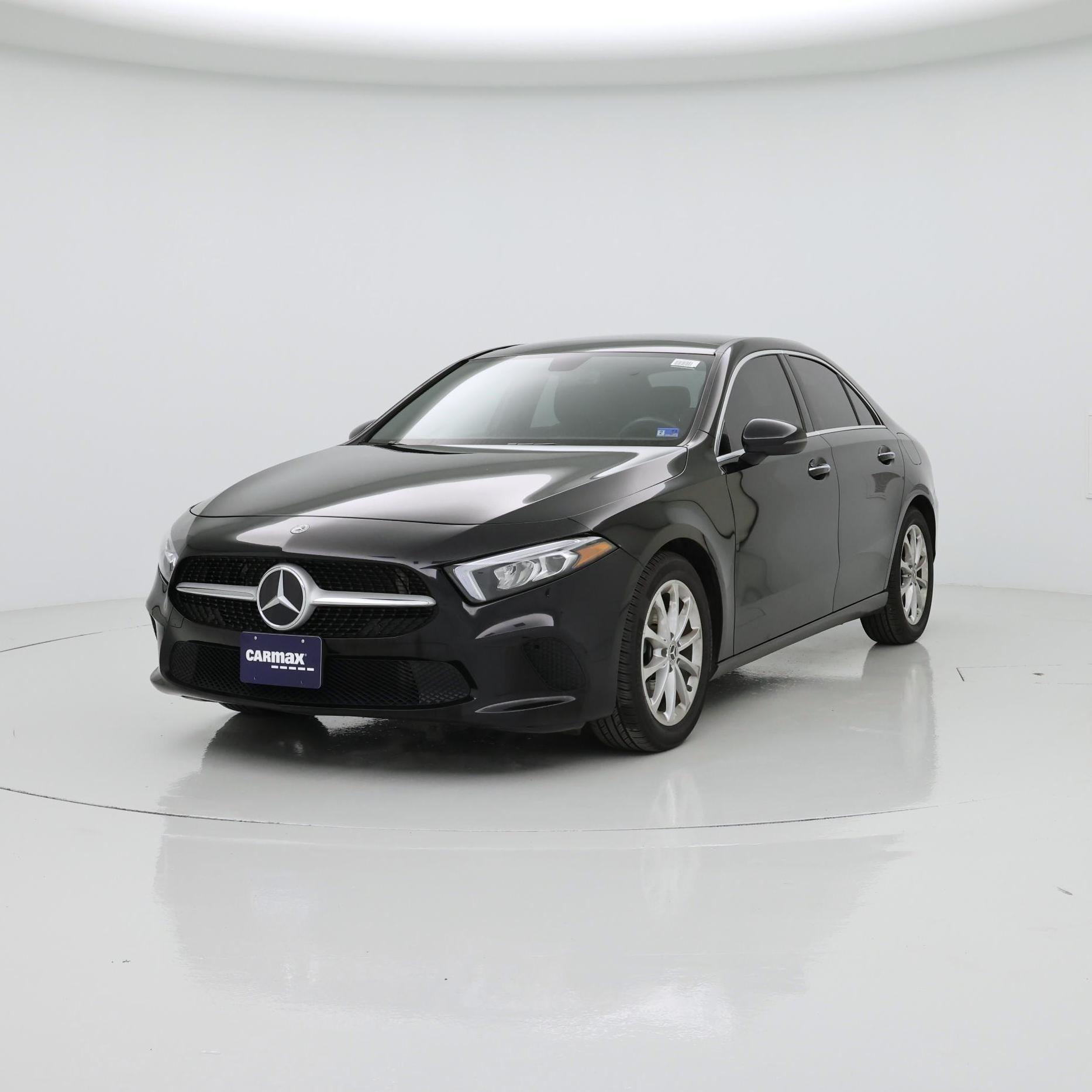 Thumbnail: 2020 Mercedes-Benz A-Class - 4