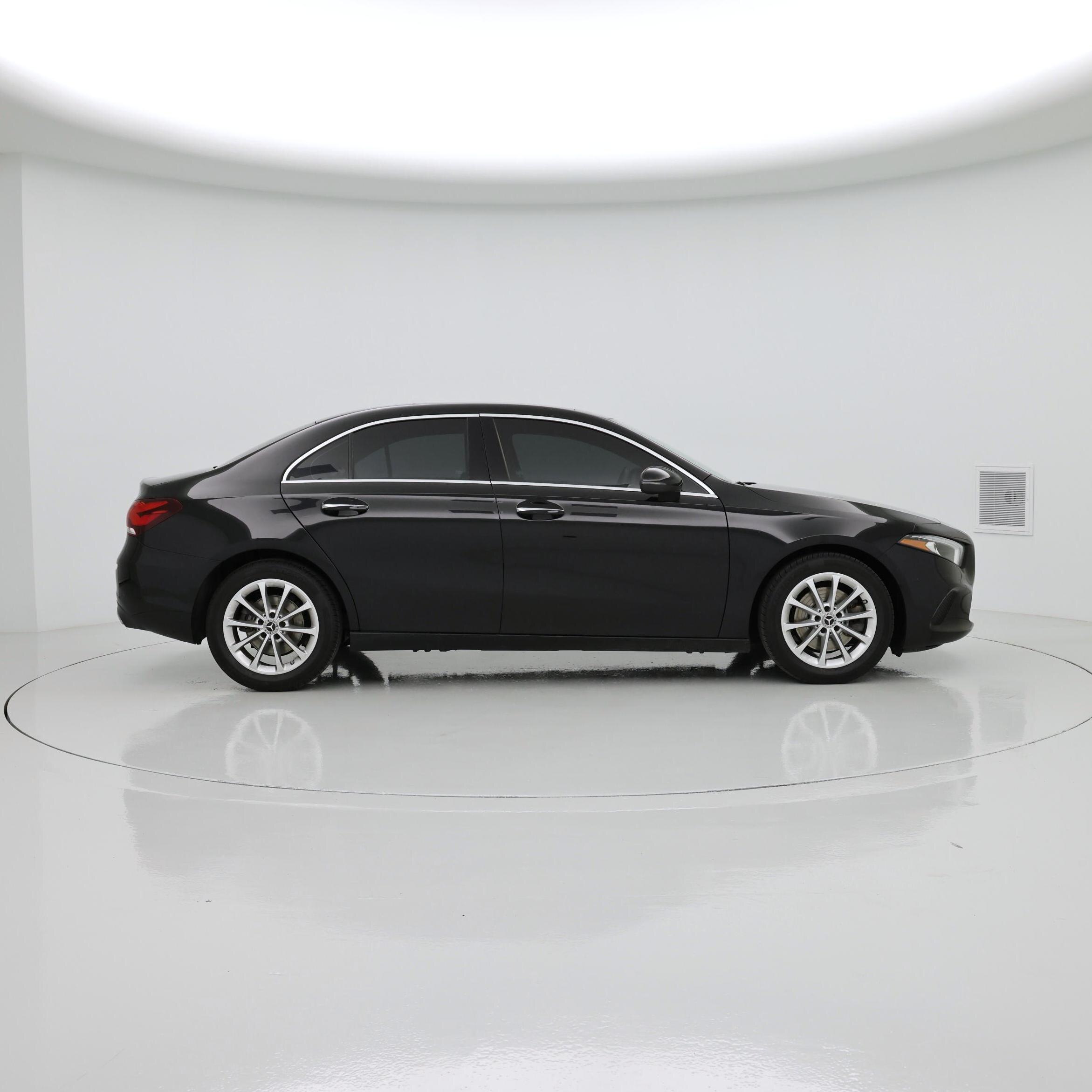 Thumbnail: 2020 Mercedes-Benz A-Class - 7