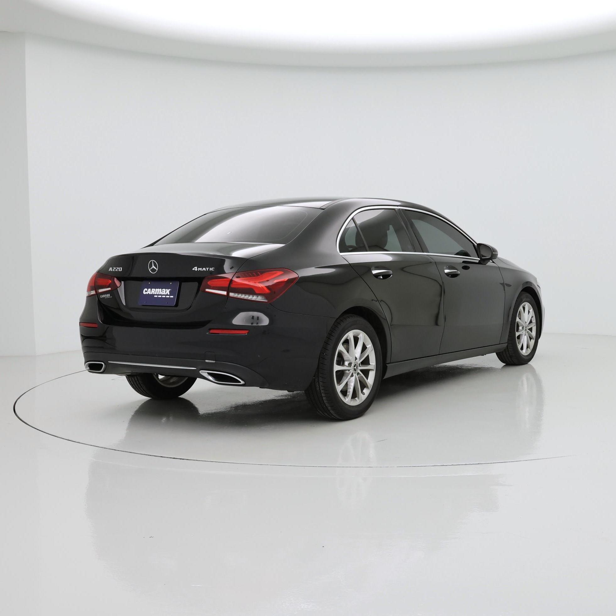 Thumbnail: 2020 Mercedes-Benz A-Class - 8