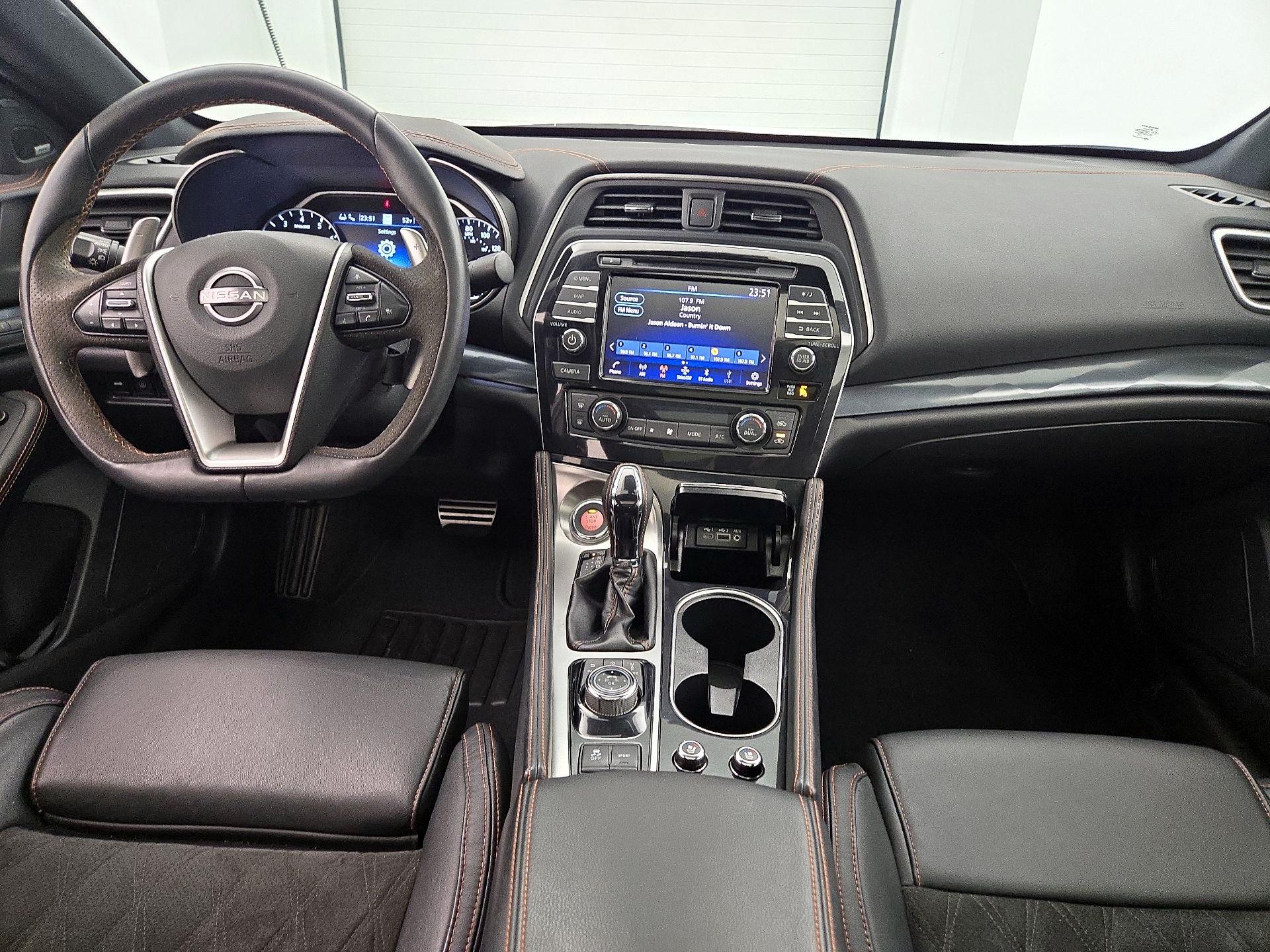 Thumbnail: 2023 Nissan Maxima - 9