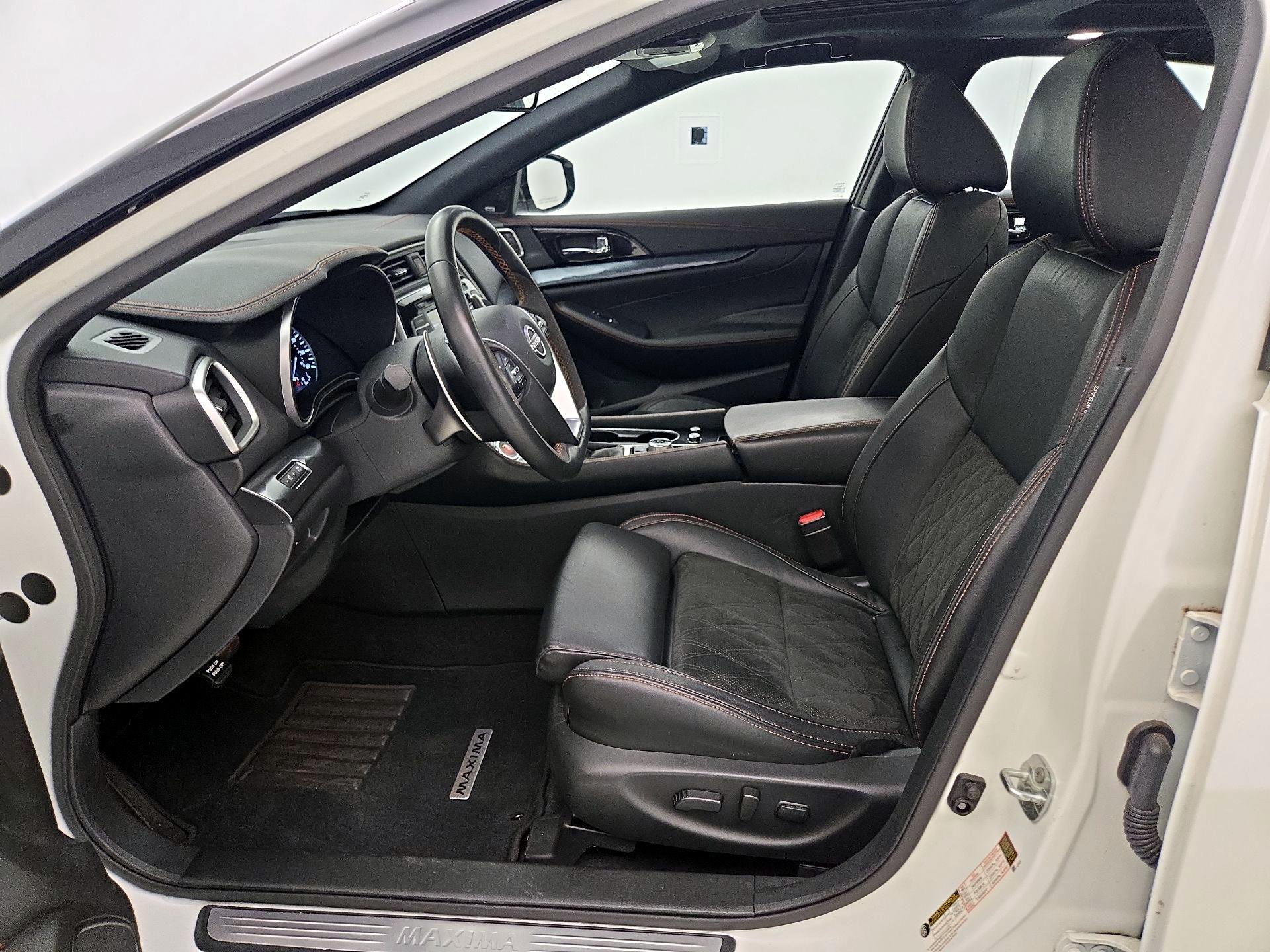 Thumbnail: 2023 Nissan Maxima - 11