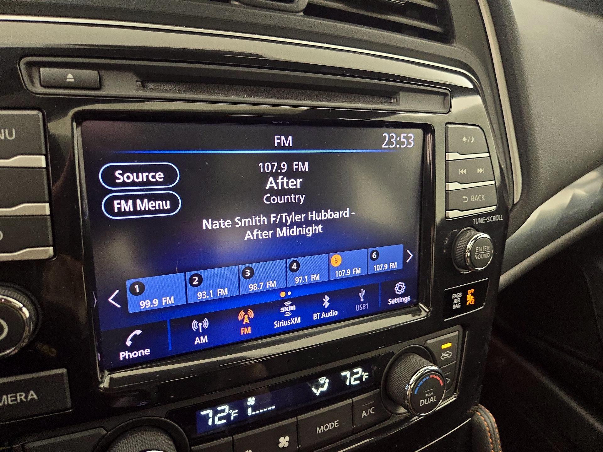 Thumbnail: 2023 Nissan Maxima - 16