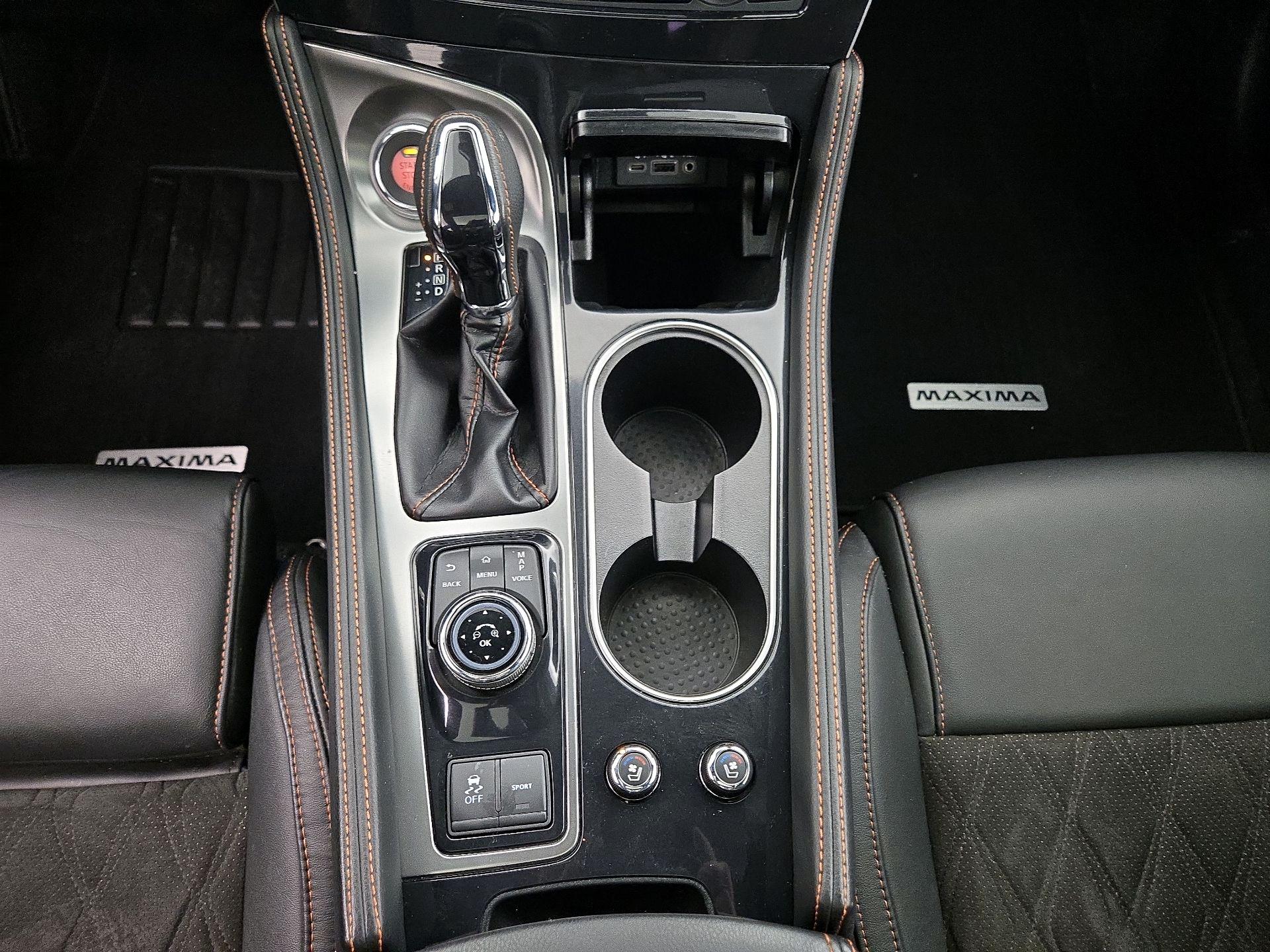 Thumbnail: 2023 Nissan Maxima - 18