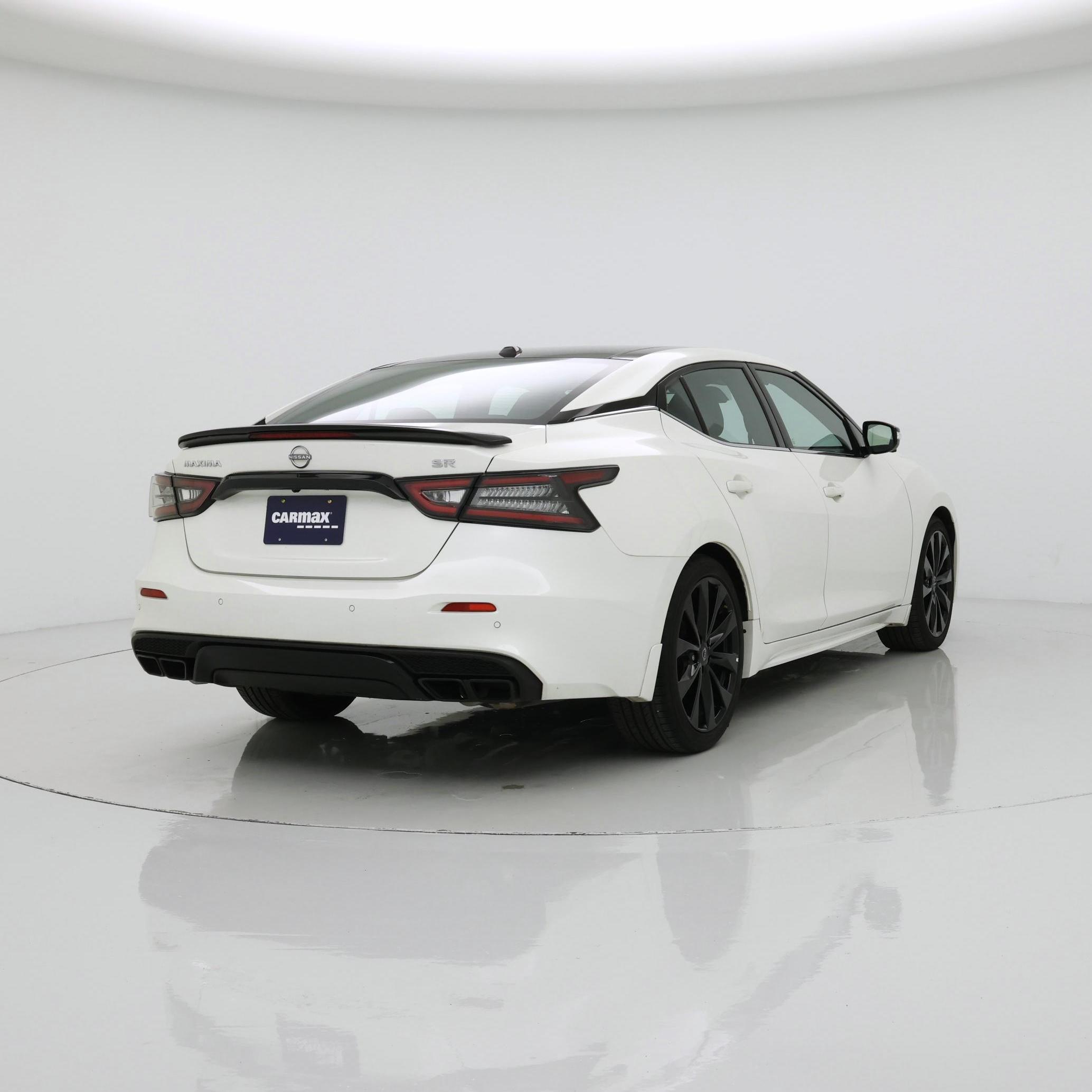 Thumbnail: 2023 Nissan Maxima - 8