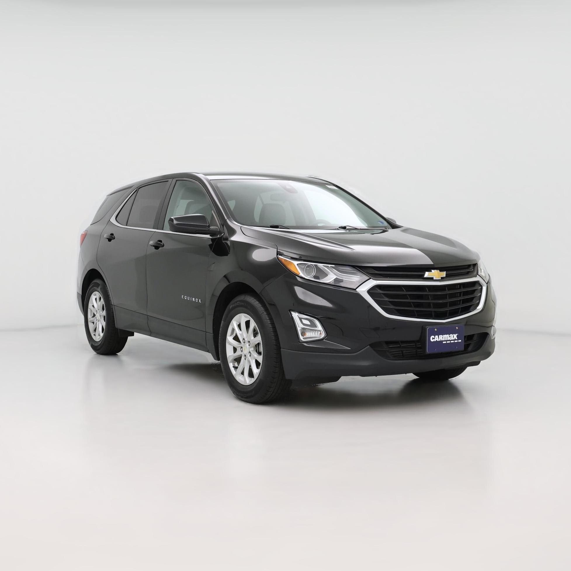 Thumbnail: 2021 Chevrolet Equinox - 1