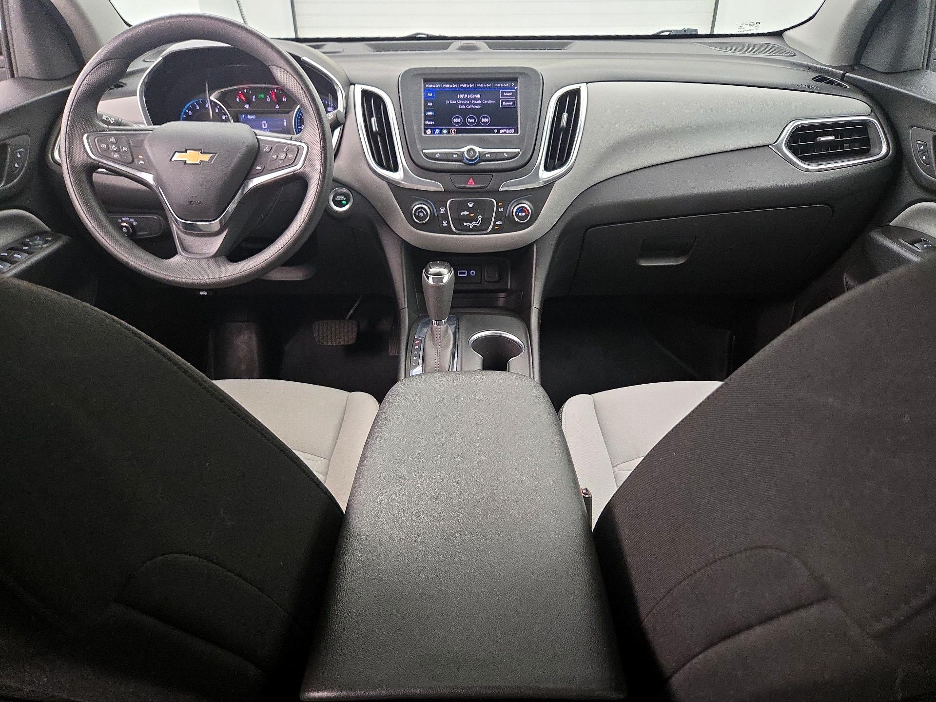 Thumbnail: 2021 Chevrolet Equinox - 9