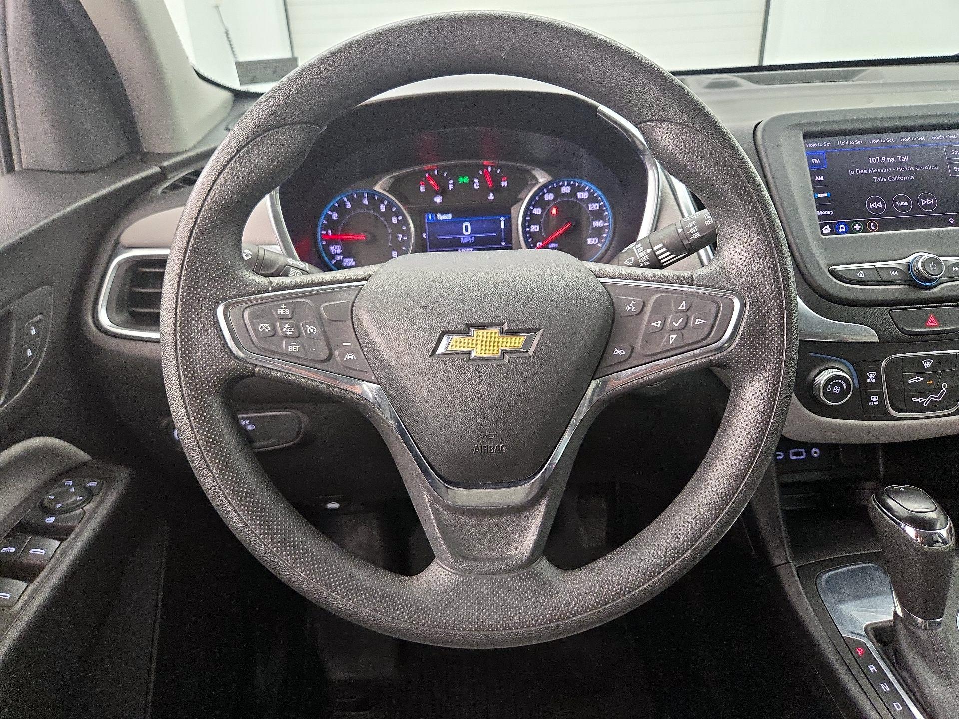 Thumbnail: 2021 Chevrolet Equinox - 10