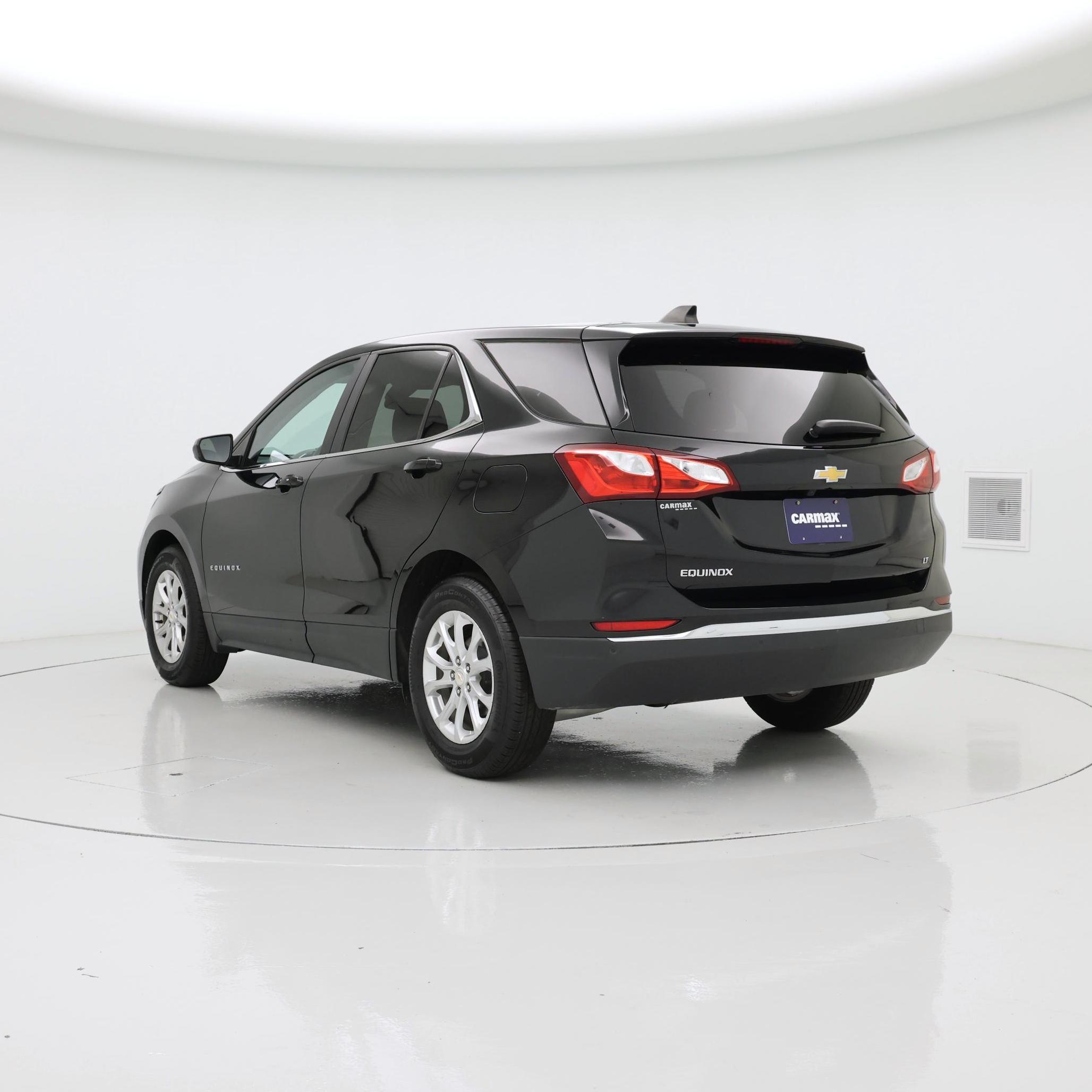 Thumbnail: 2021 Chevrolet Equinox - 2