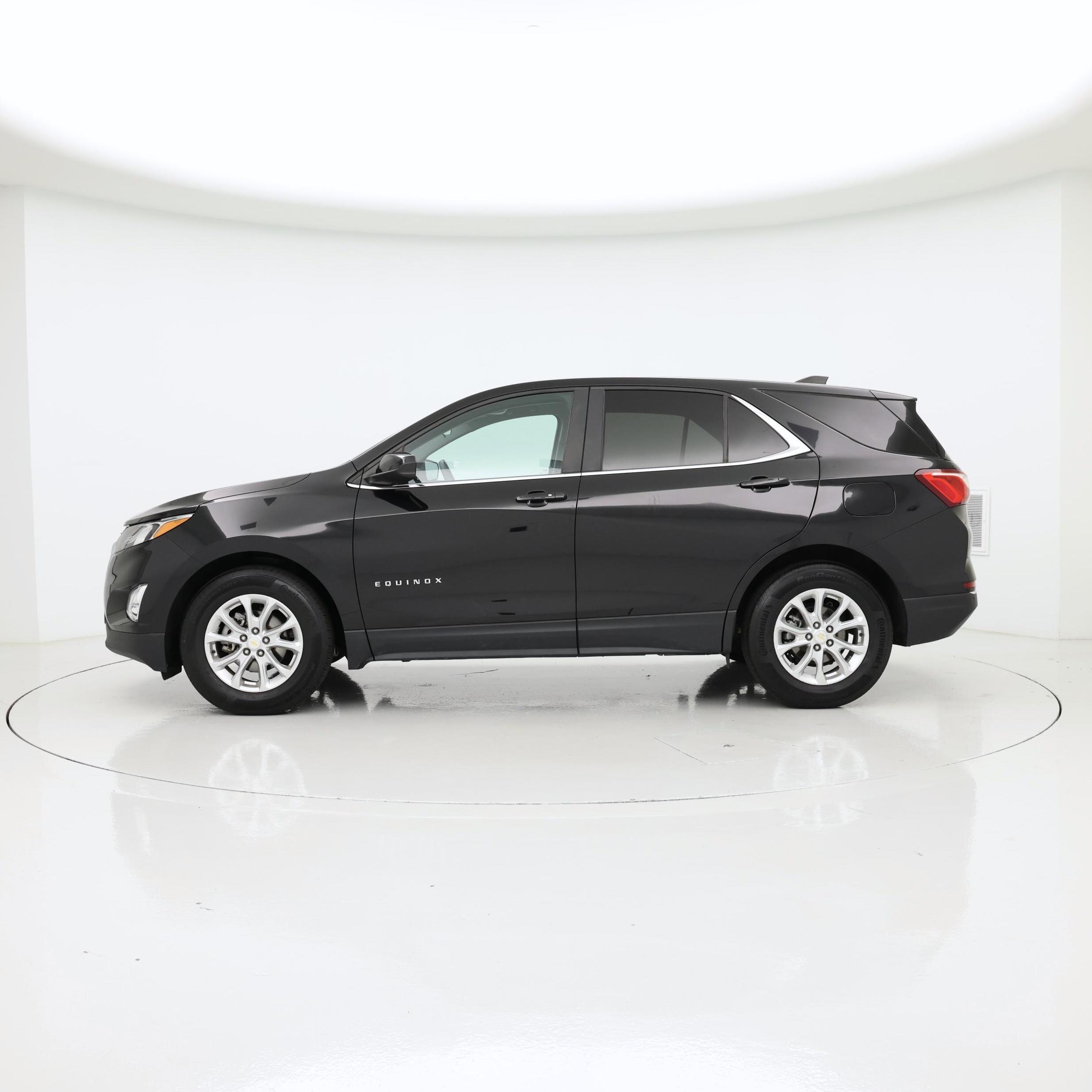 Thumbnail: 2021 Chevrolet Equinox - 3