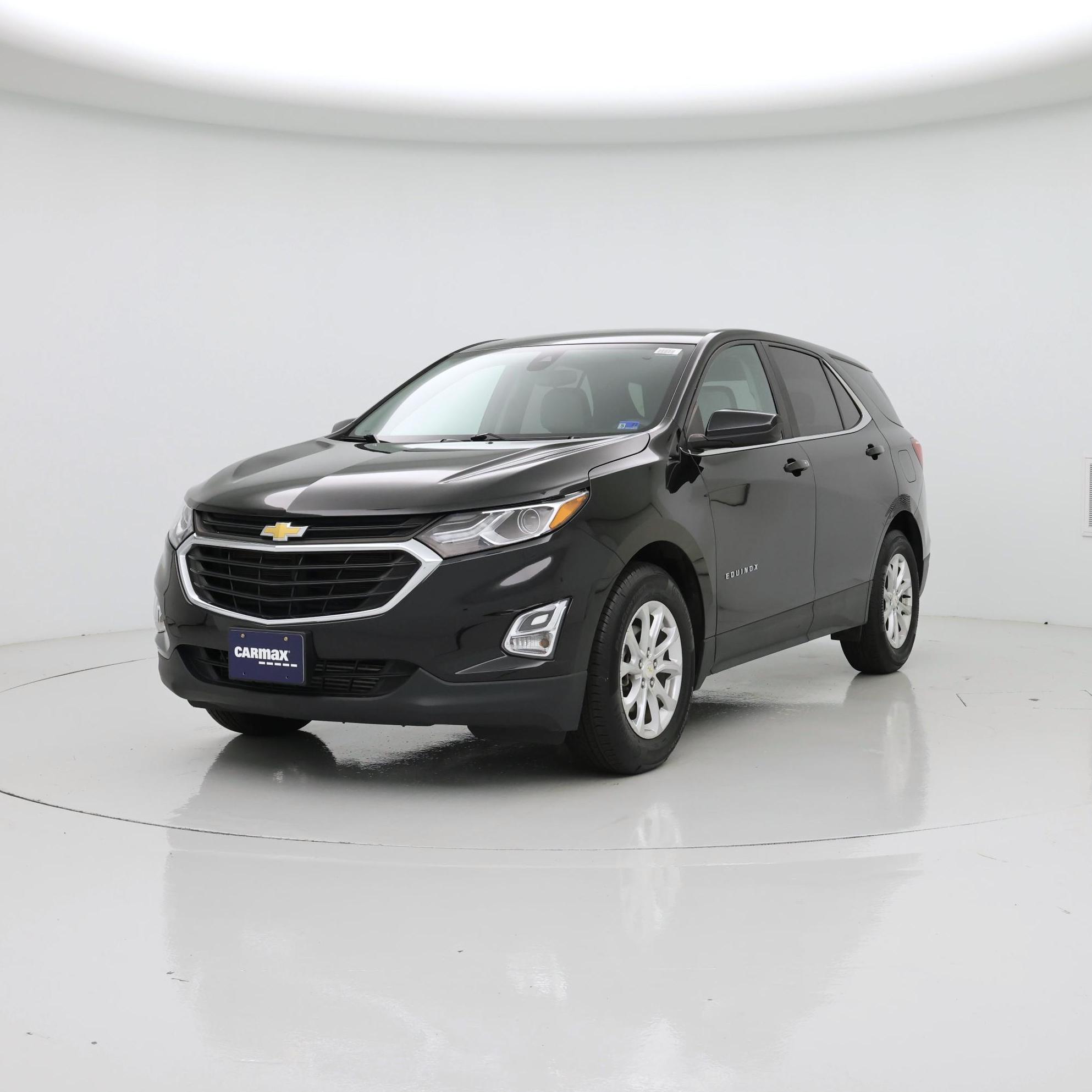 Thumbnail: 2021 Chevrolet Equinox - 4