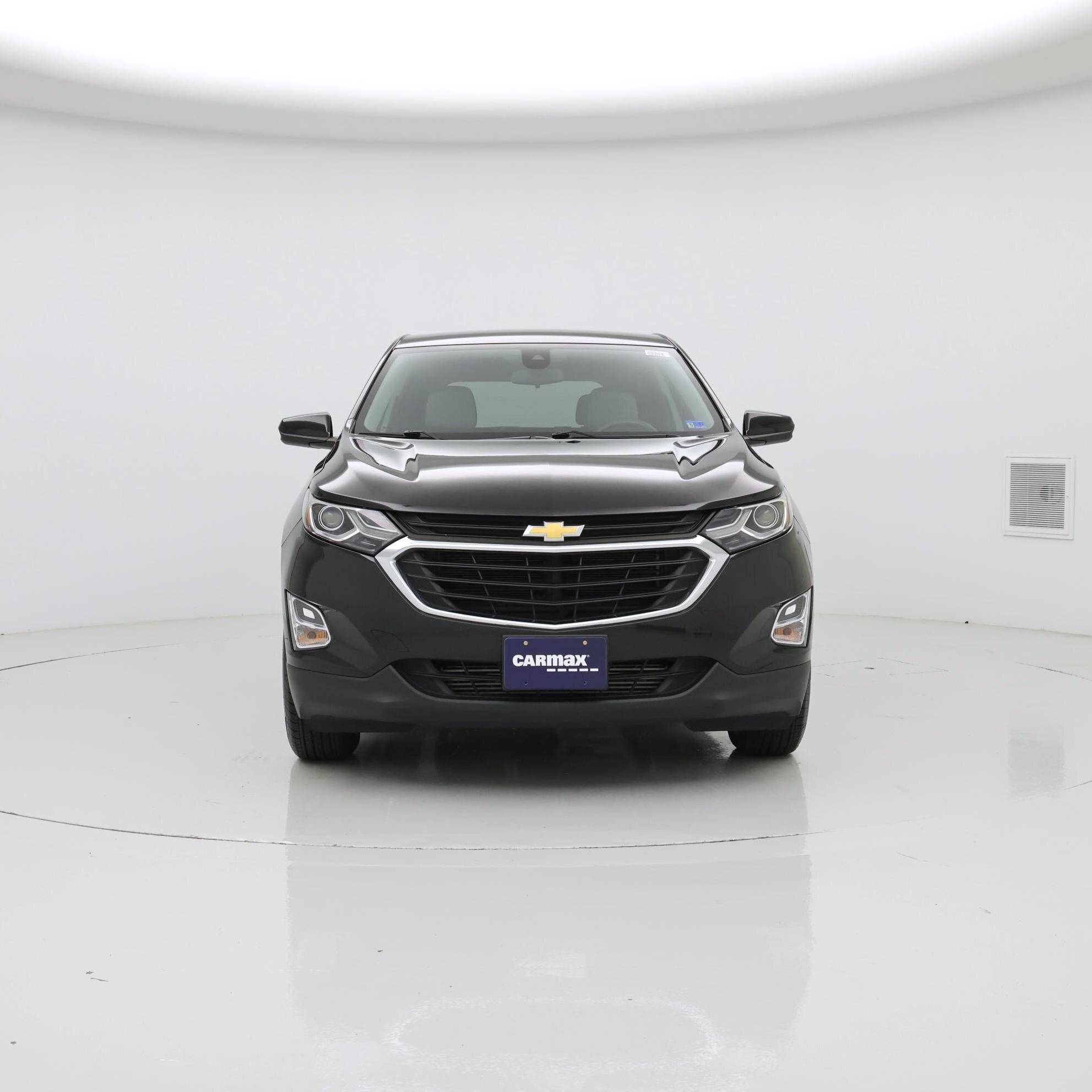 Thumbnail: 2021 Chevrolet Equinox - 5