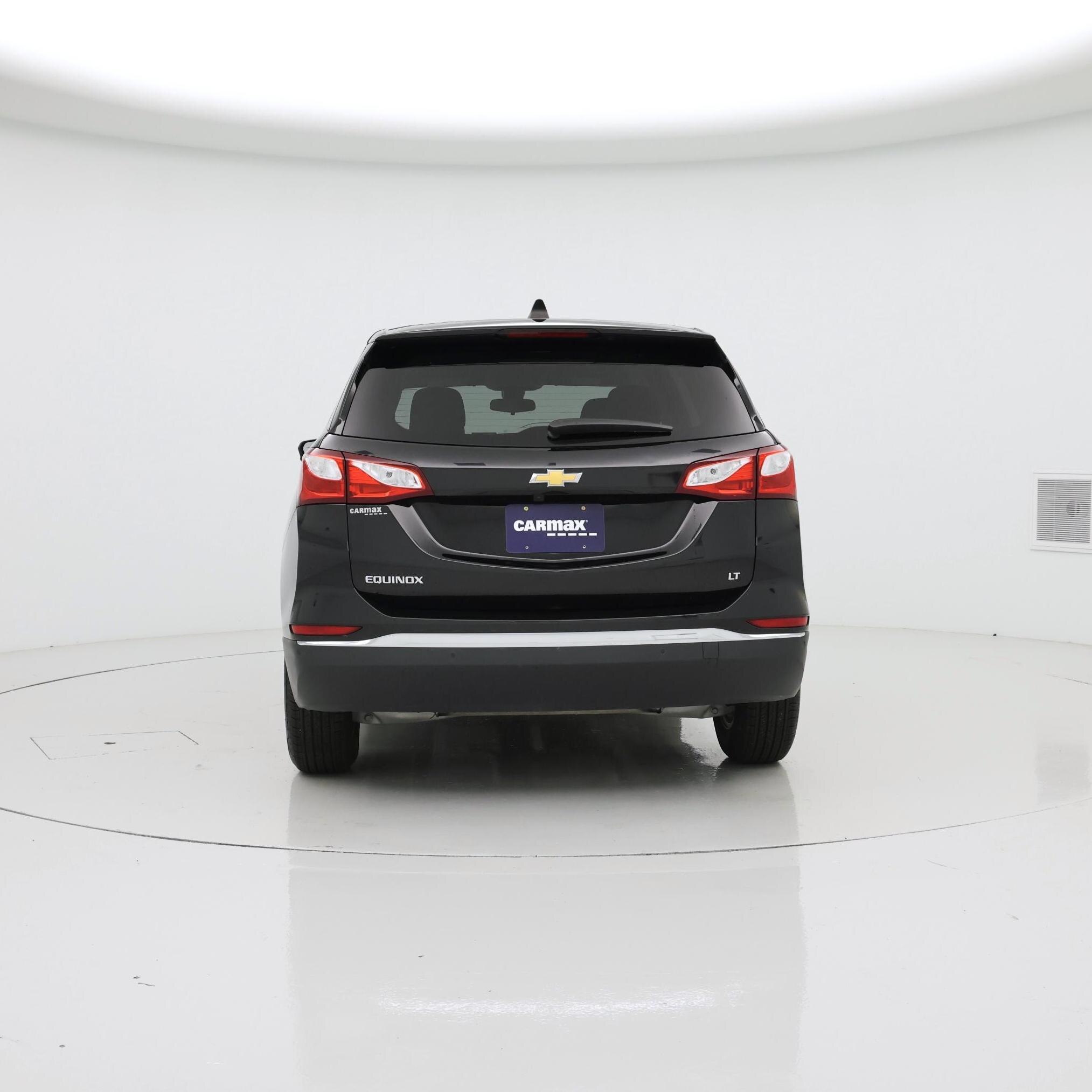 Thumbnail: 2021 Chevrolet Equinox - 6