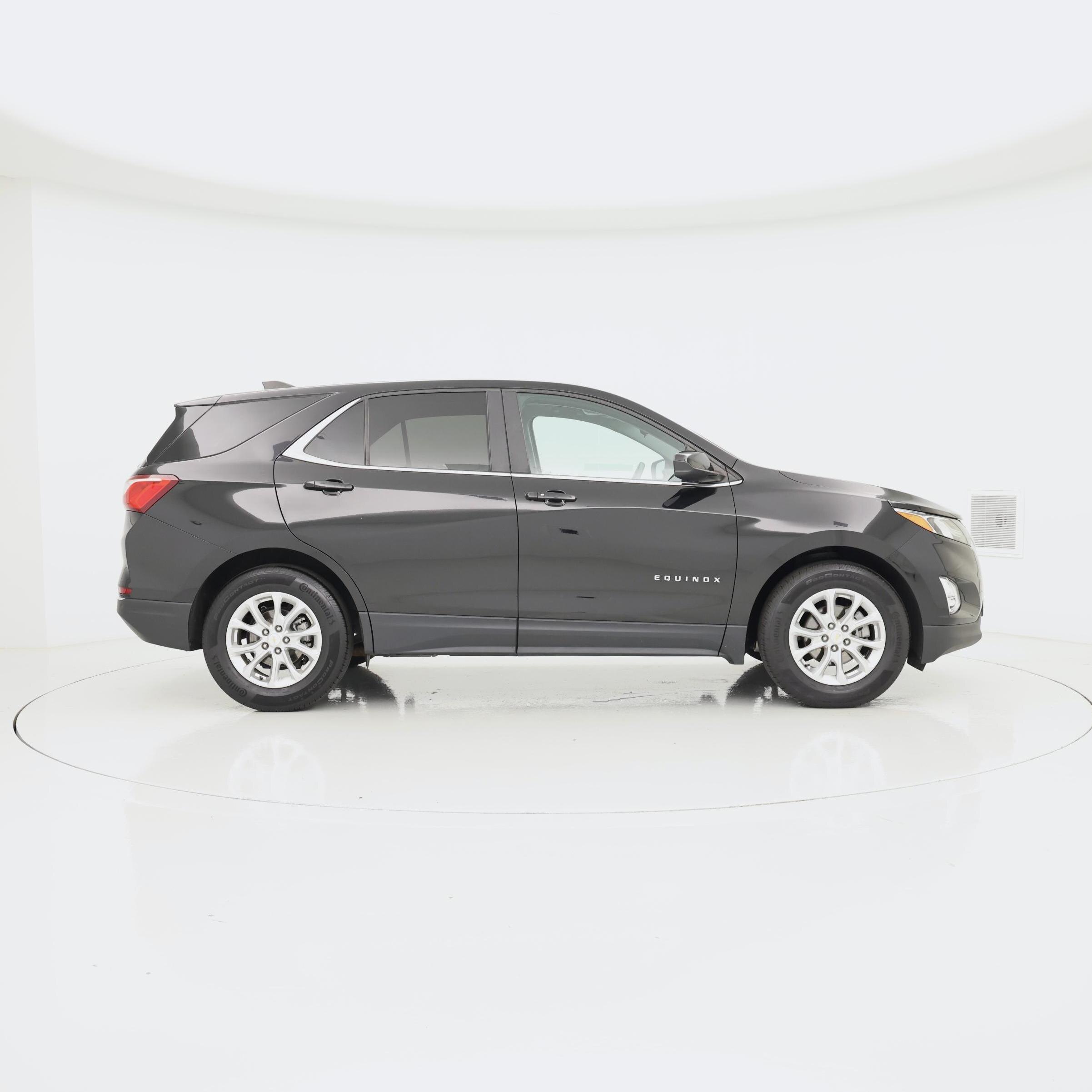 Thumbnail: 2021 Chevrolet Equinox - 7