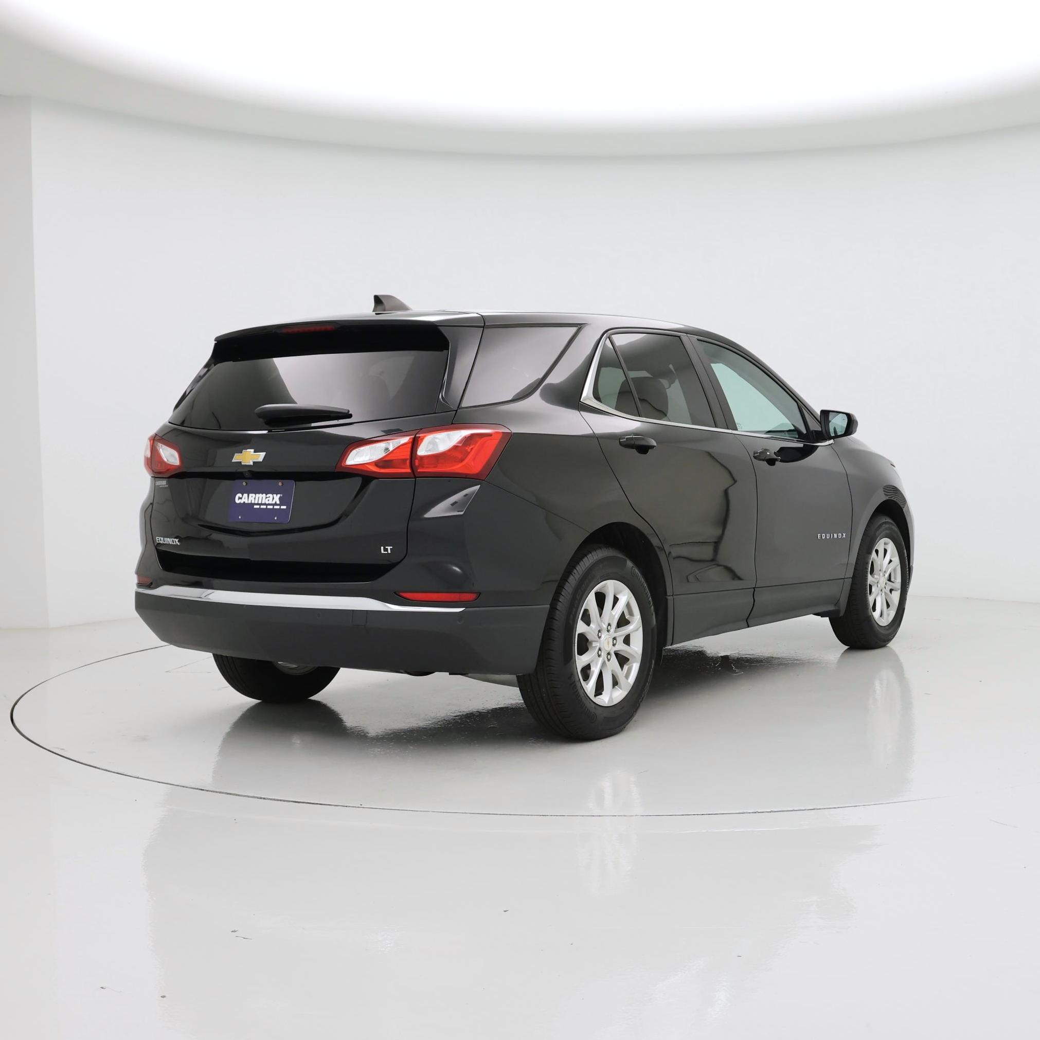 Thumbnail: 2021 Chevrolet Equinox - 8